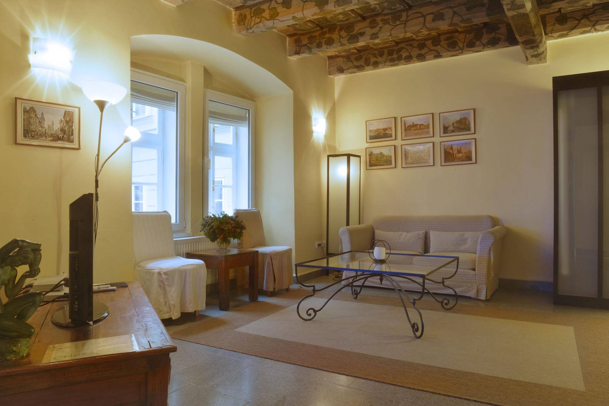 Apartments by Grand Hotel Praha
