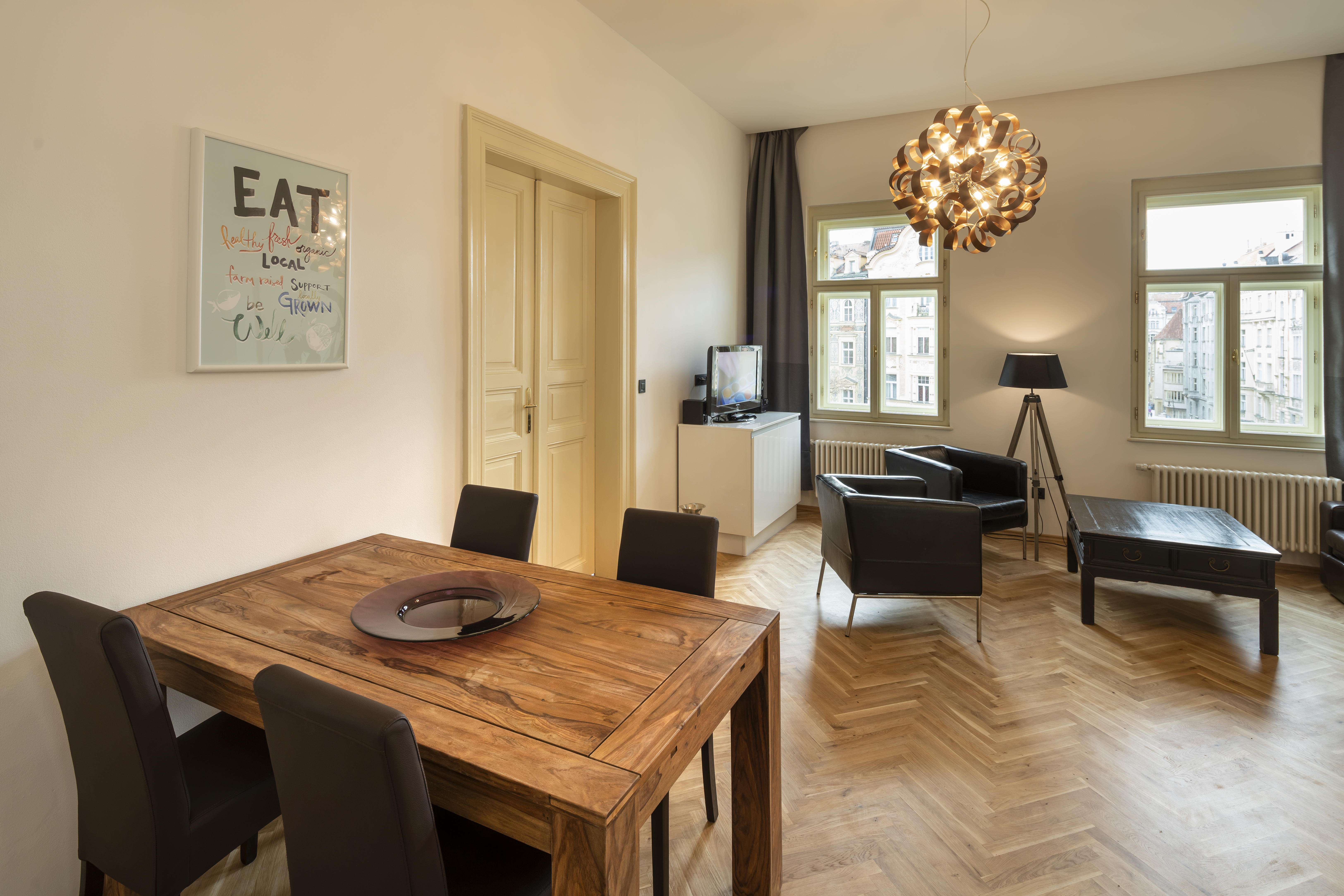 Old Town - Dusní Apartments
