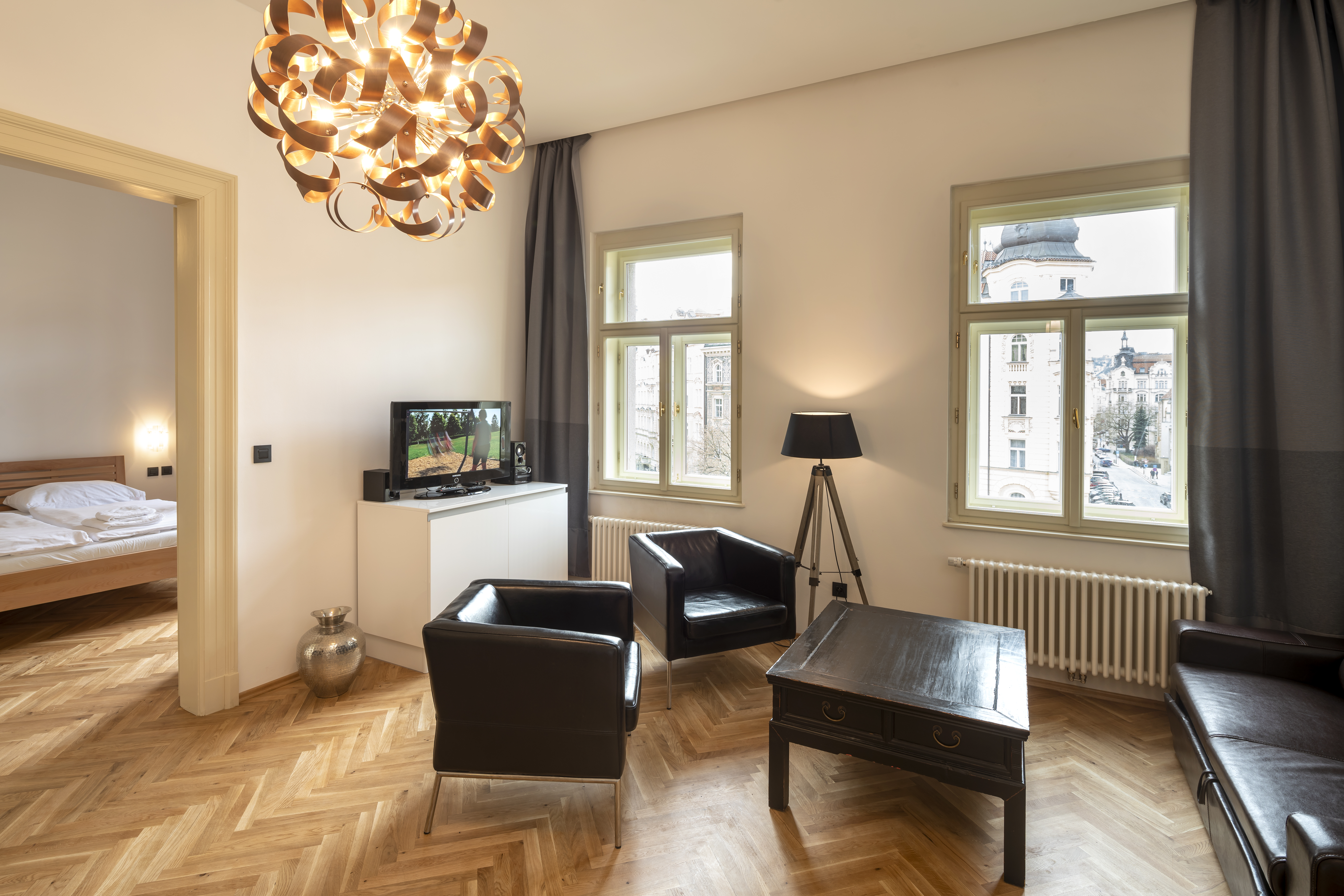 Old Town - Dusní Apartments