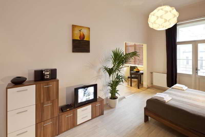 Old Town - Dusní Apartments