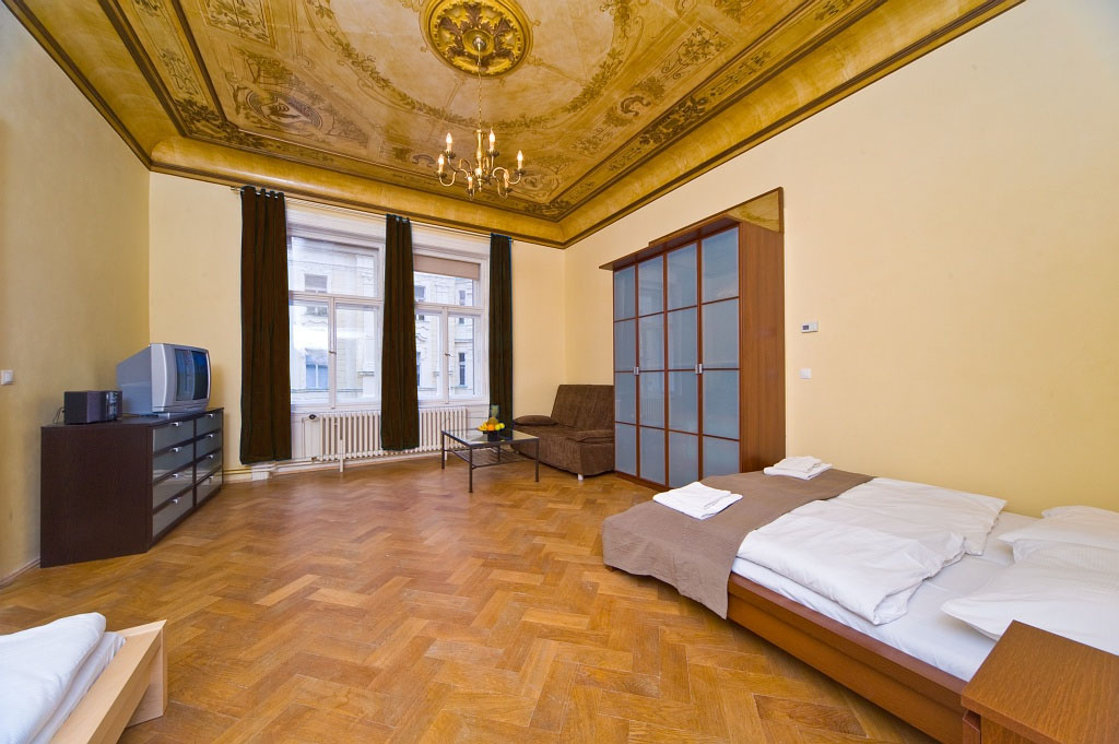 Old Town - Dusní Apartments