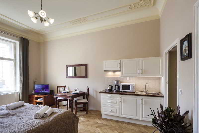 Old Town - Dusní Apartments