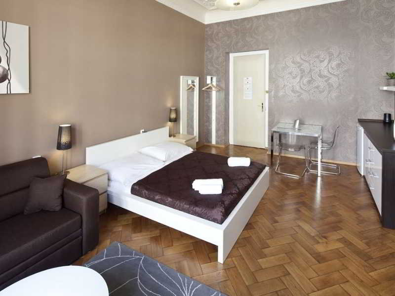 Old Town - Dusní Apartments