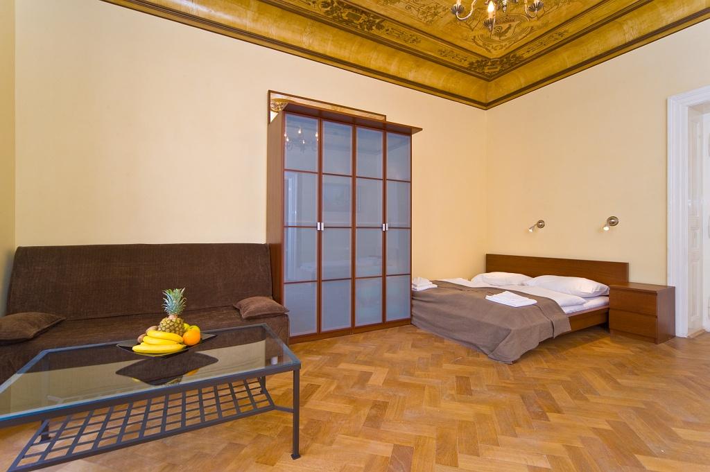 Old Town - Dusní Apartments