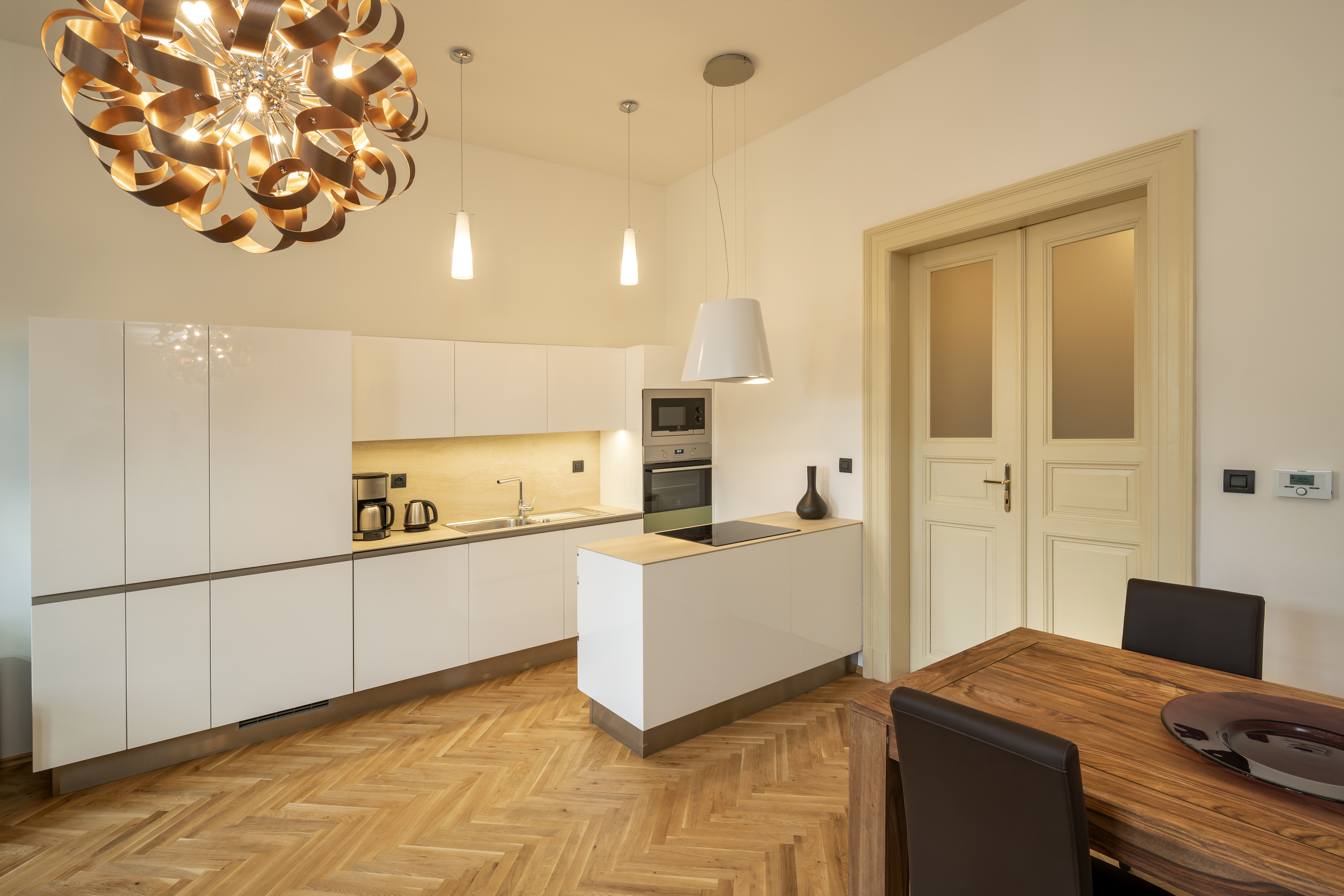 Old Town - Dusní Apartments
