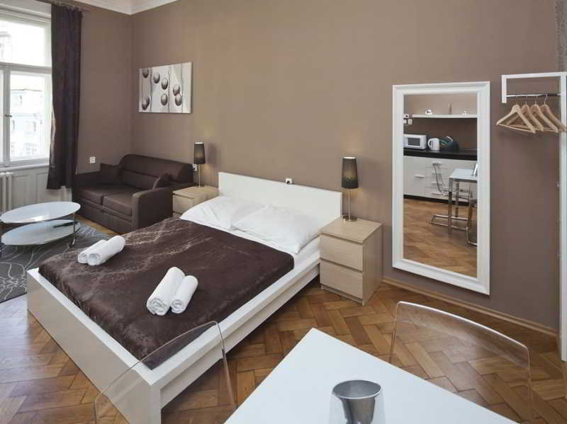 Old Town - Dusní Apartments