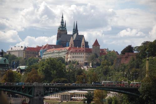 Apartmány Chodov