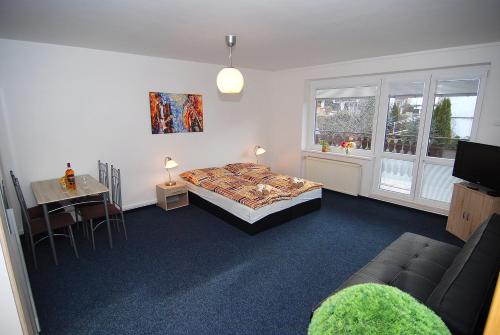 Apartmány Chodov