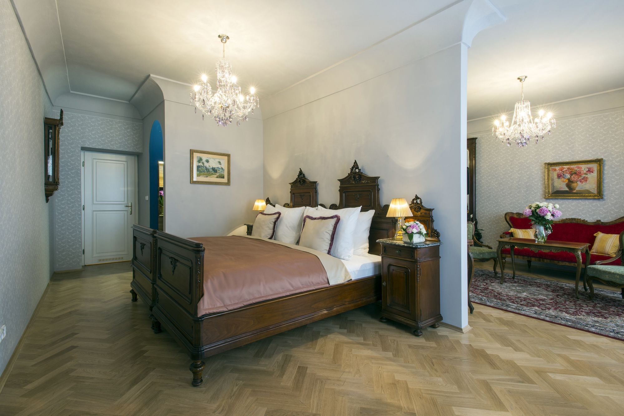 Boutique Hotel Constans