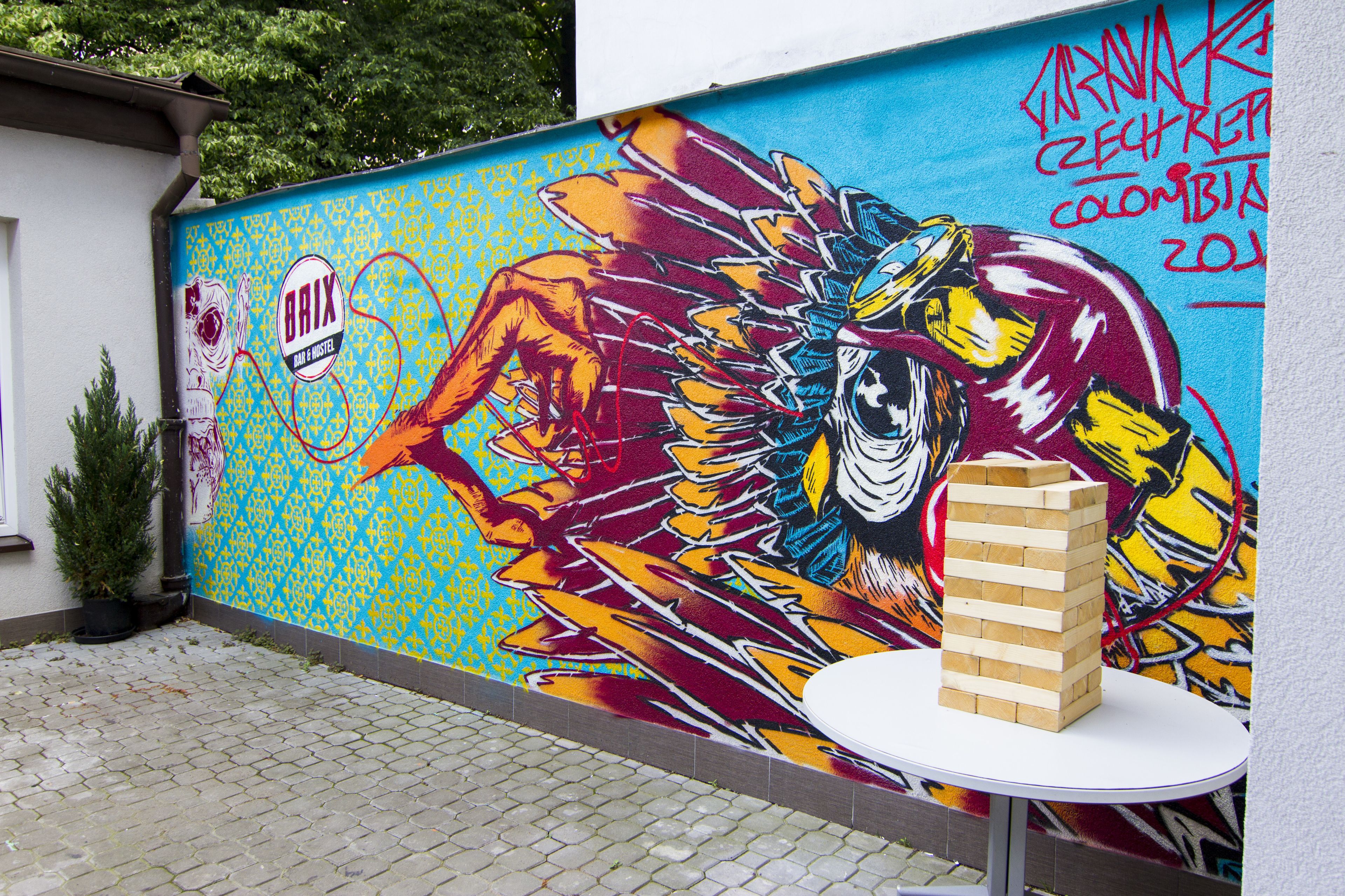 Brix Hostel