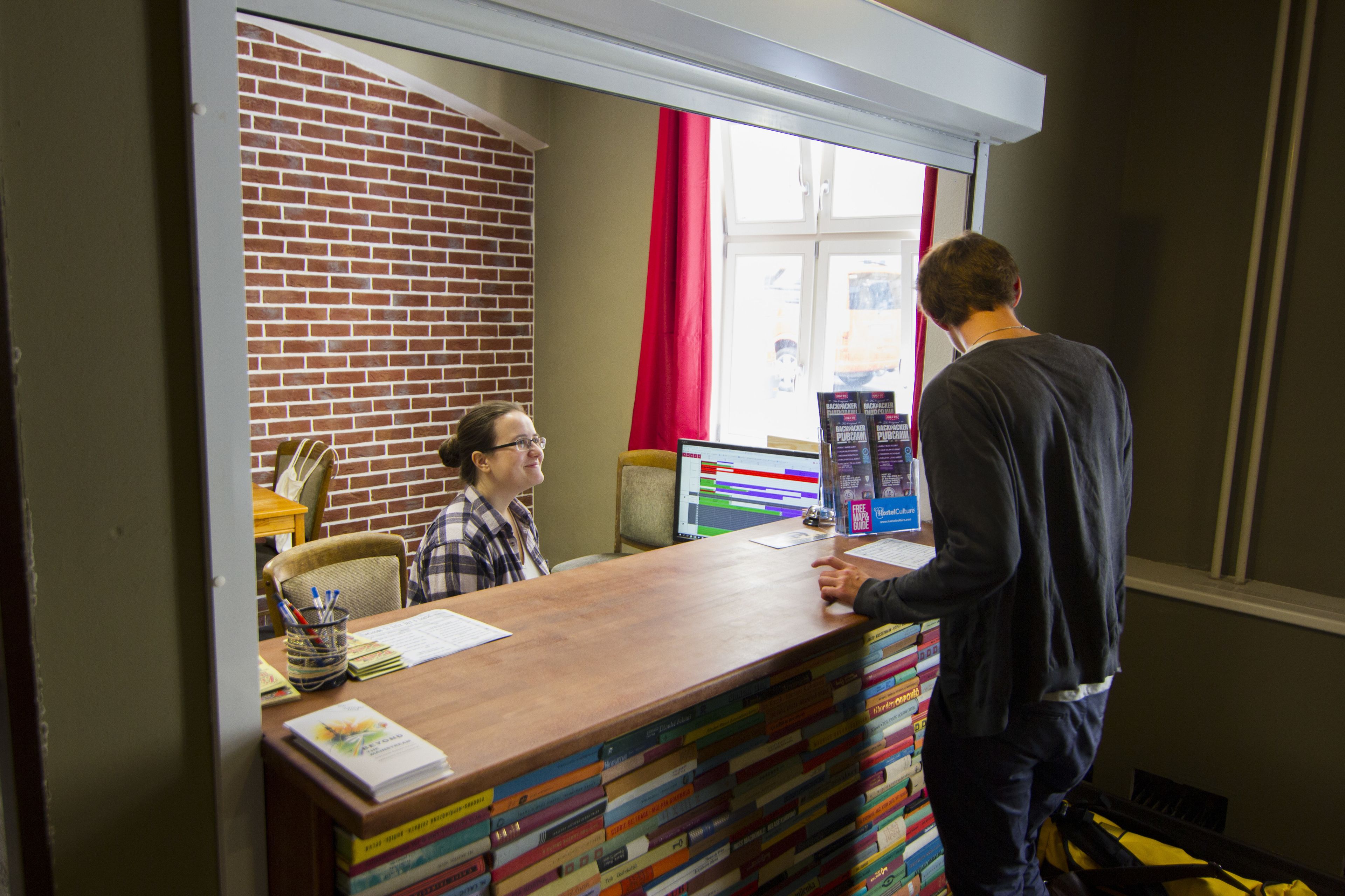 Brix Hostel