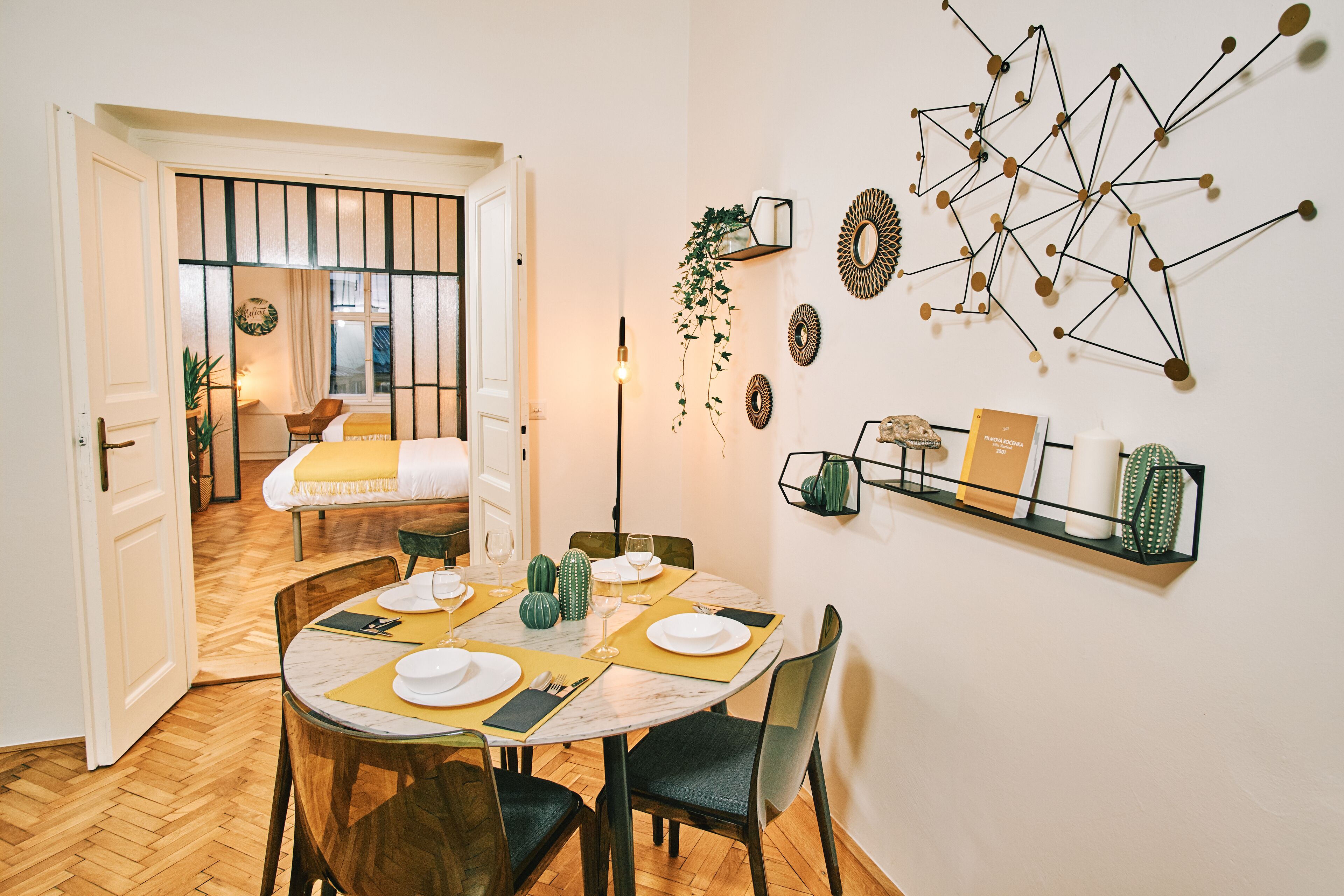 Camo Rooms - Boutique Aparthotel