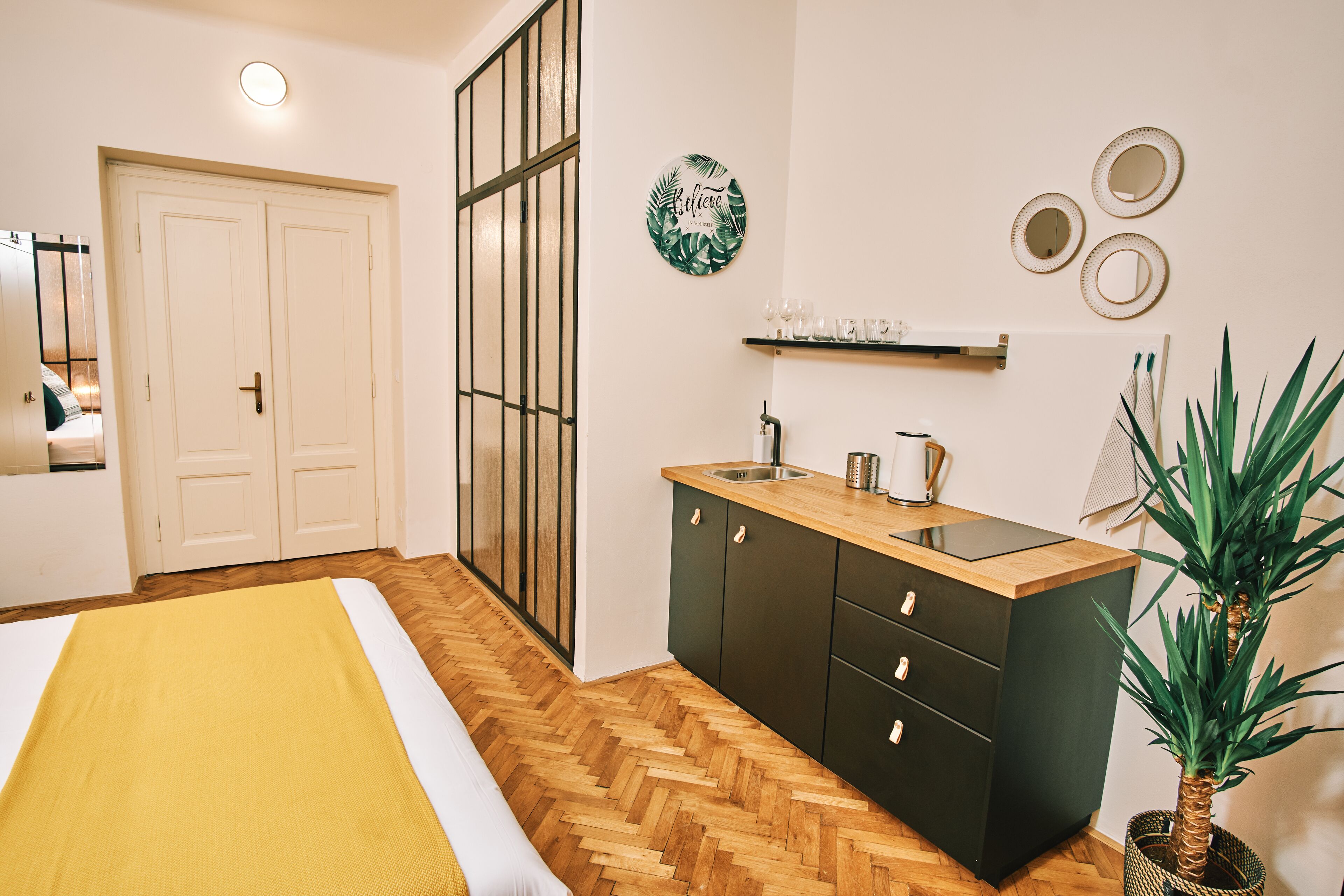 Camo Rooms - Boutique Aparthotel