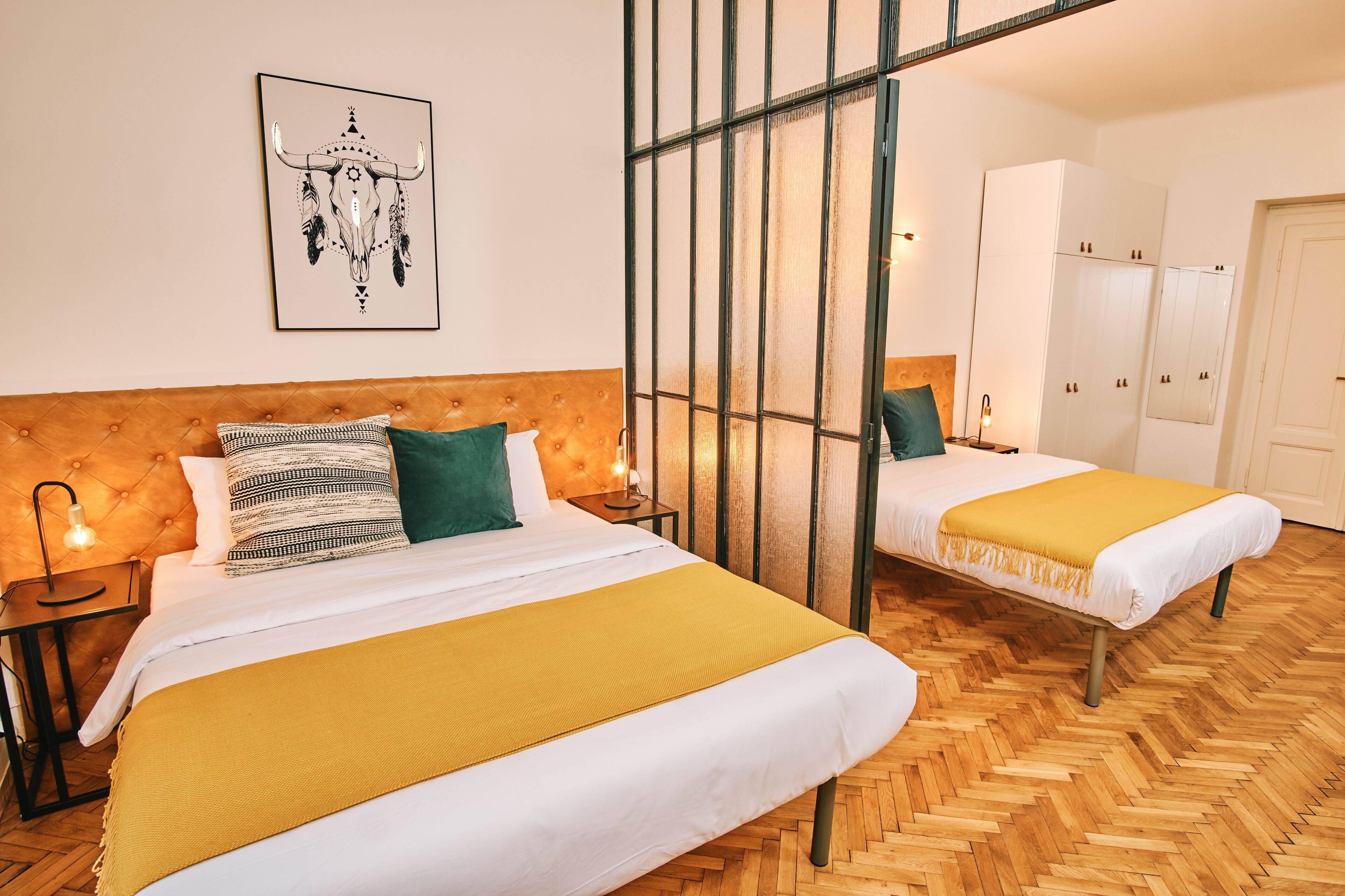 Camo Rooms - Boutique Aparthotel