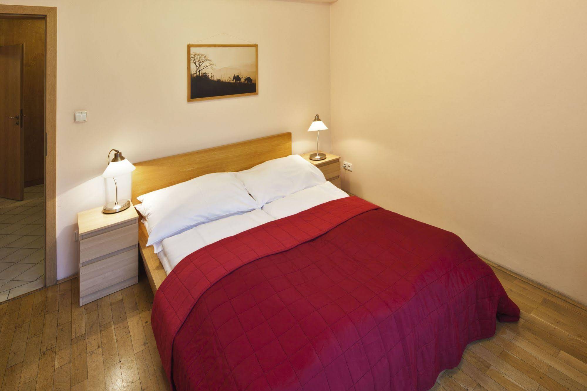 Capital Apartments Václavské námestí