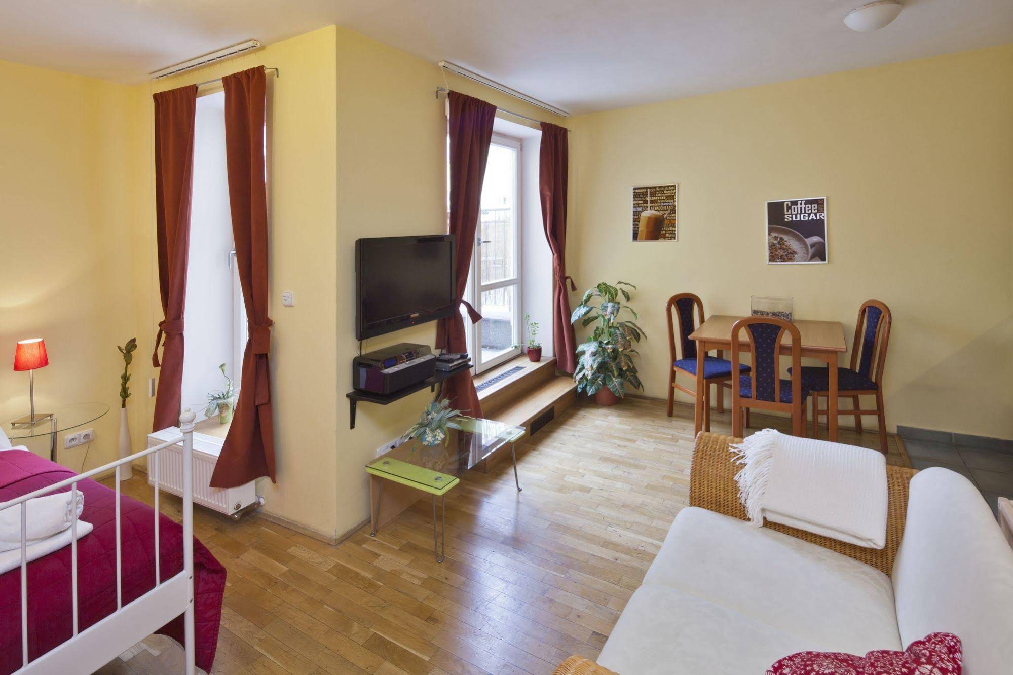 Capital Apartments Václavské námestí