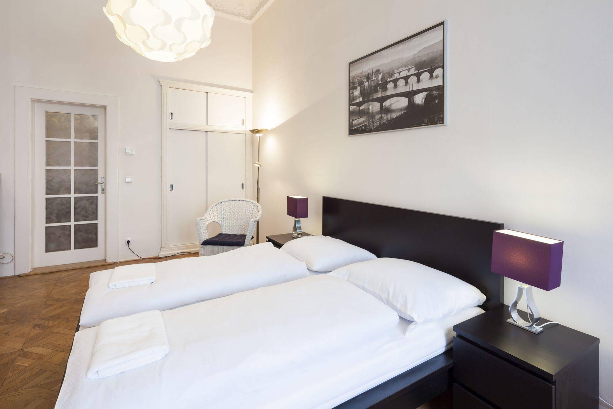 Capital Apartments Václavské námestí