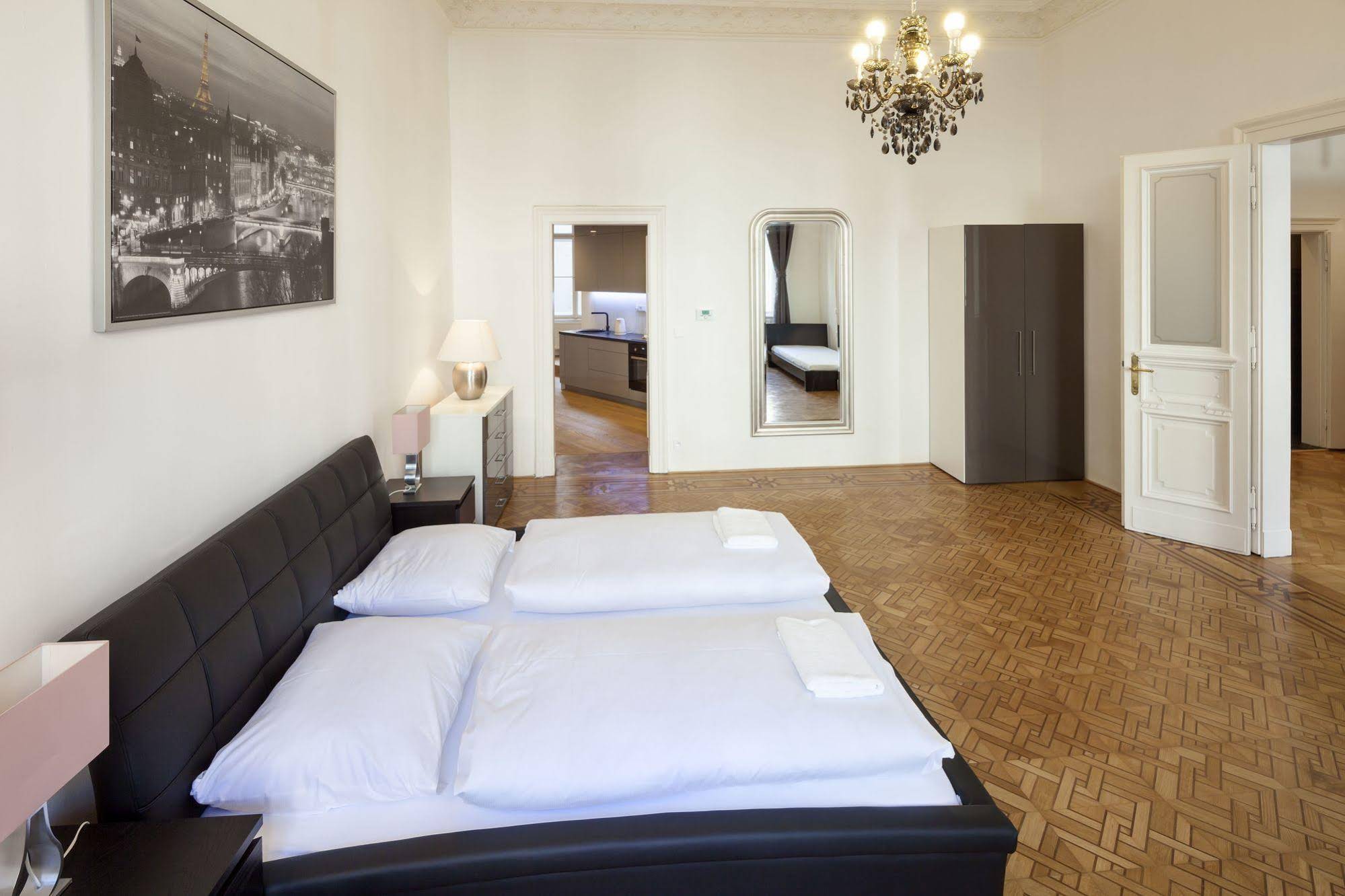 Capital Apartments Václavské námestí