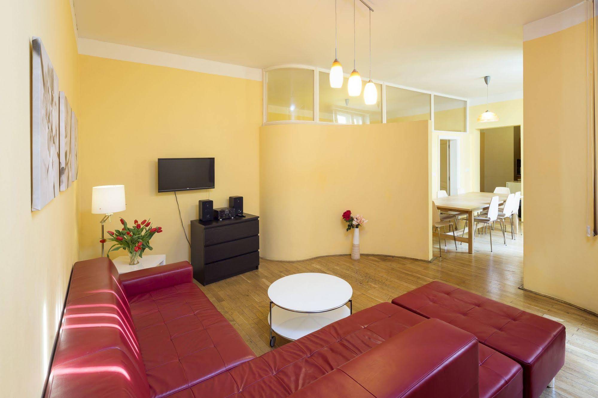 Capital Apartments Václavské námestí