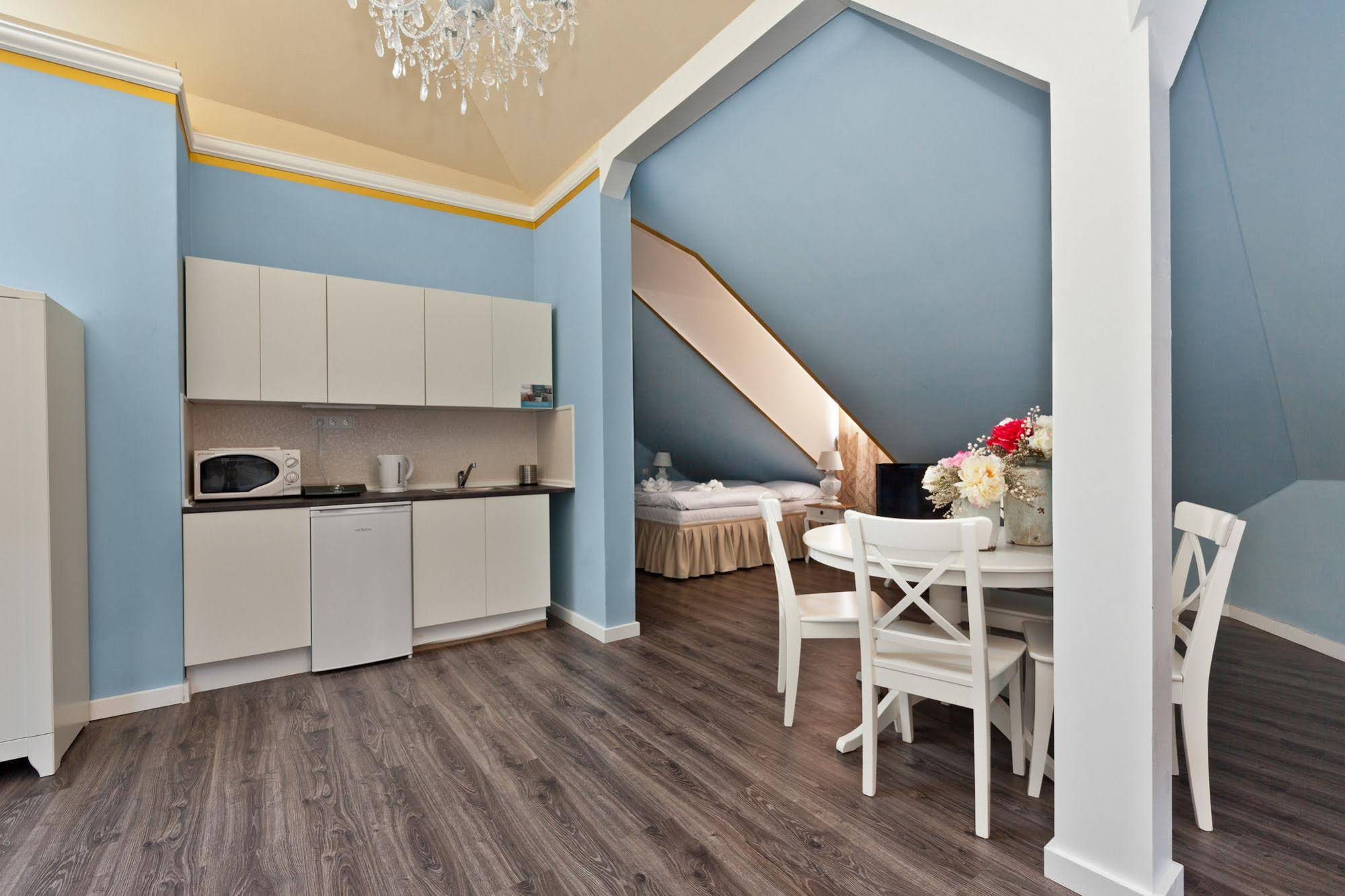 Cathedral Prague Apartments