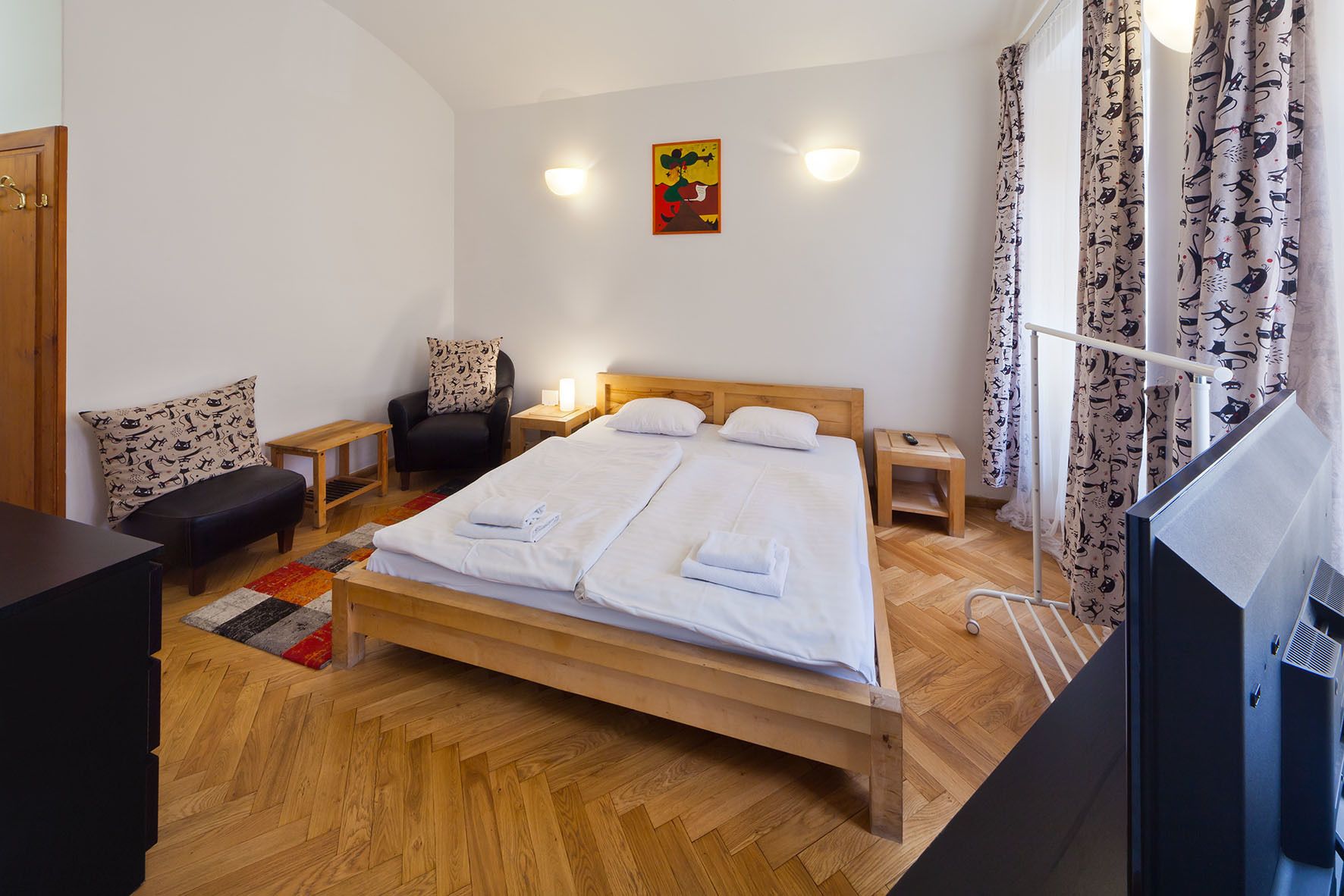 Charles Bridge Apartments