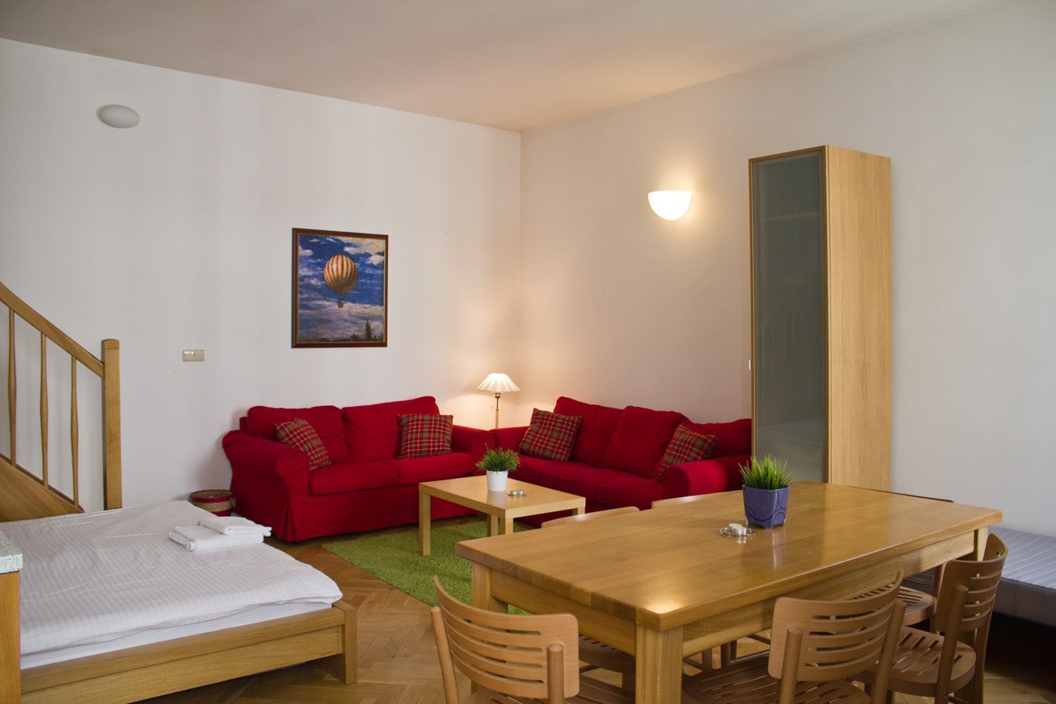 Charles Bridge Apartments