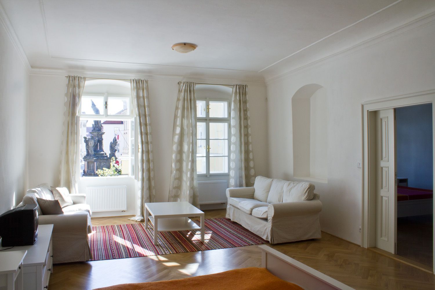 Charles Bridge Apartments