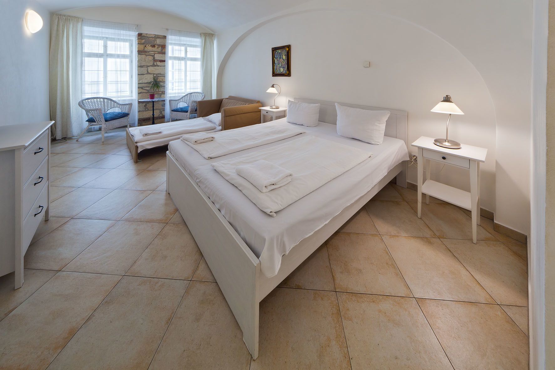 Charles Bridge Apartments