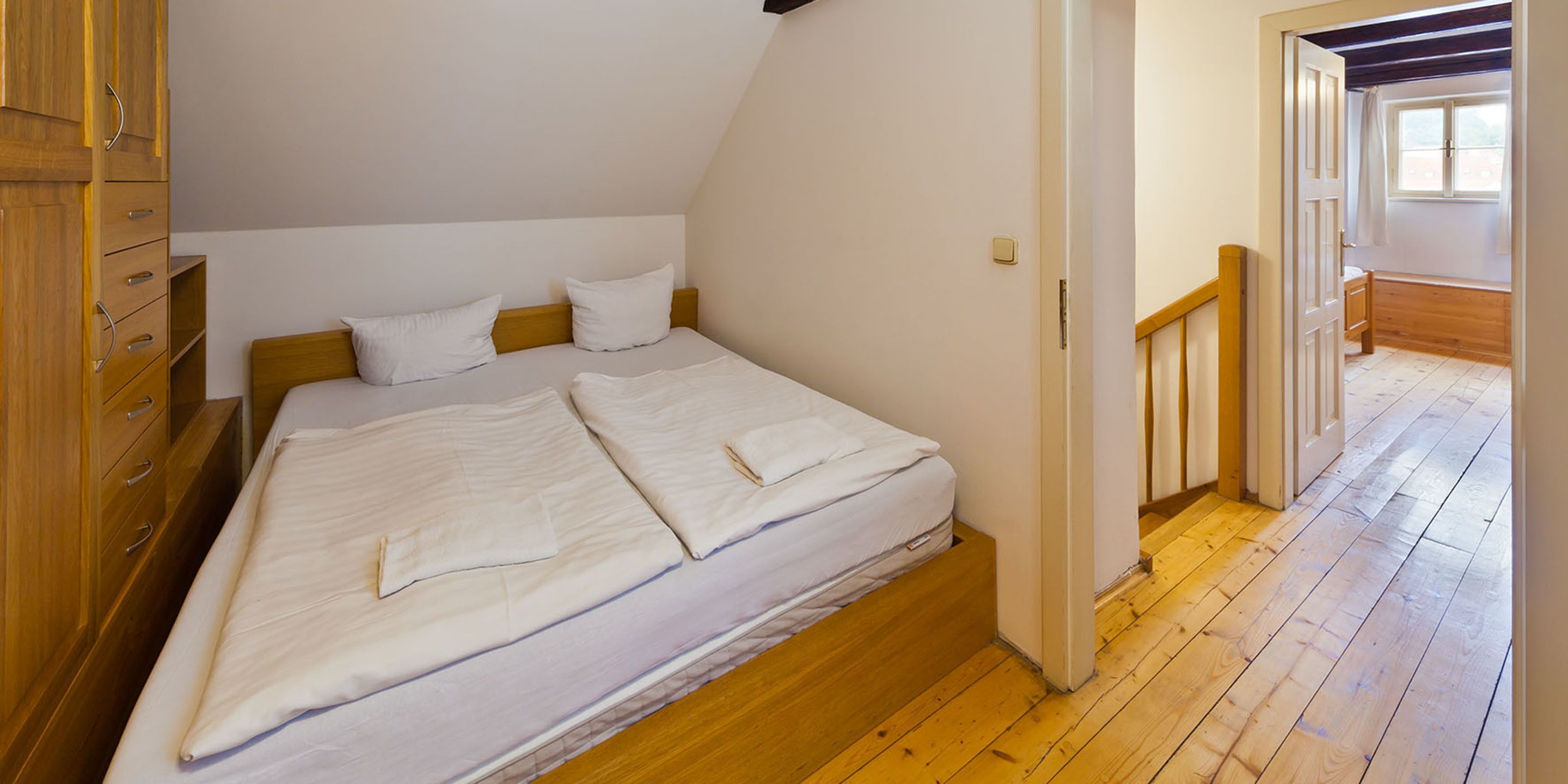 Charles Bridge Apartments