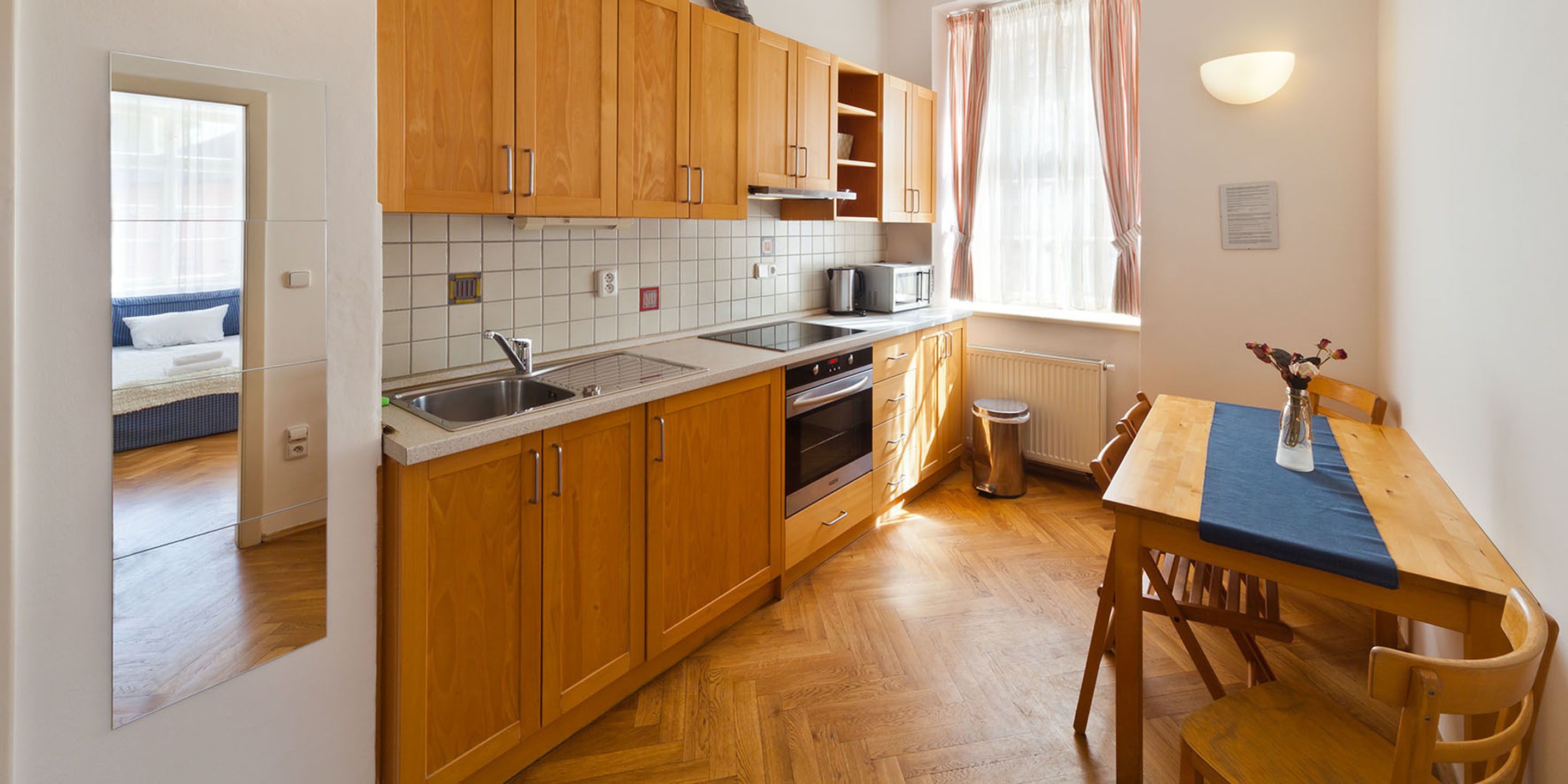 Charles Bridge Apartments