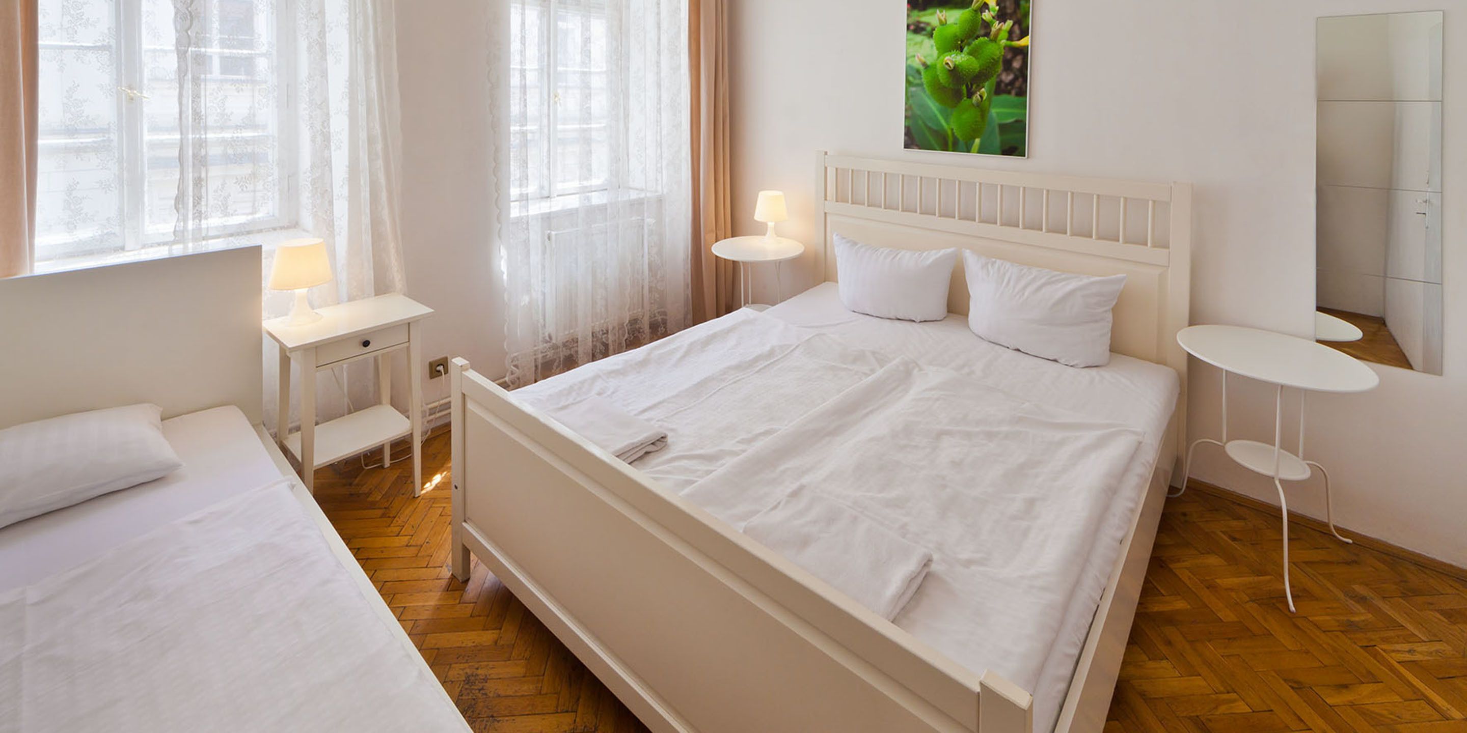 Charles Bridge Apartments