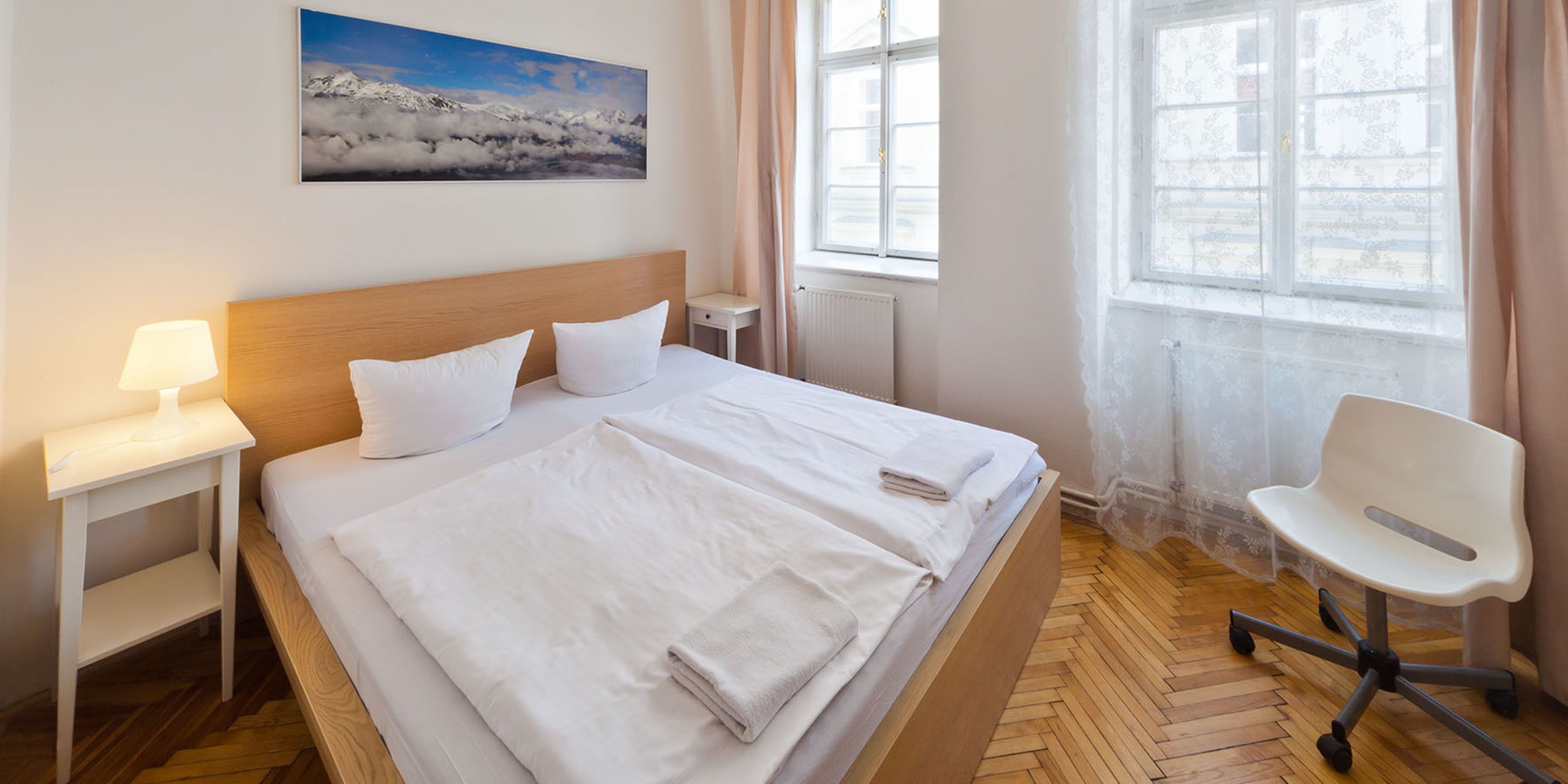 Charles Bridge Apartments