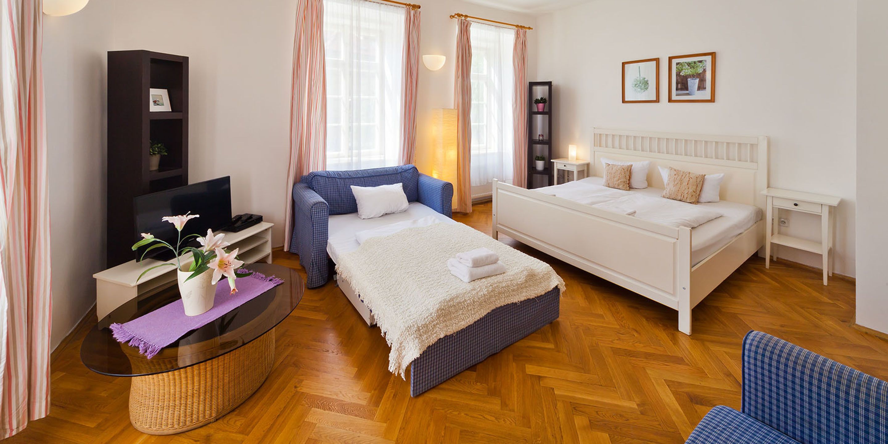 Charles Bridge Apartments