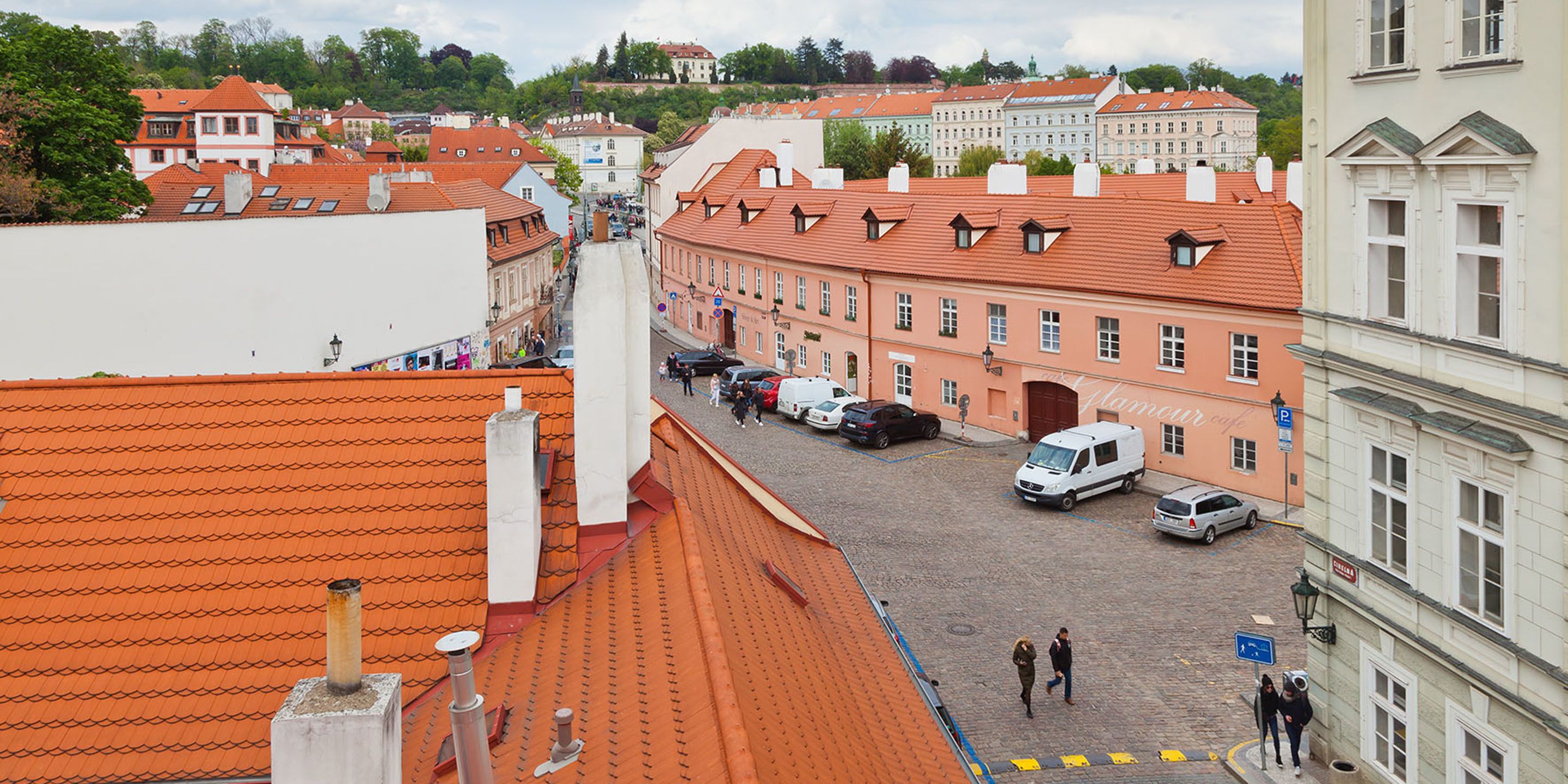 Charles Bridge Apartments