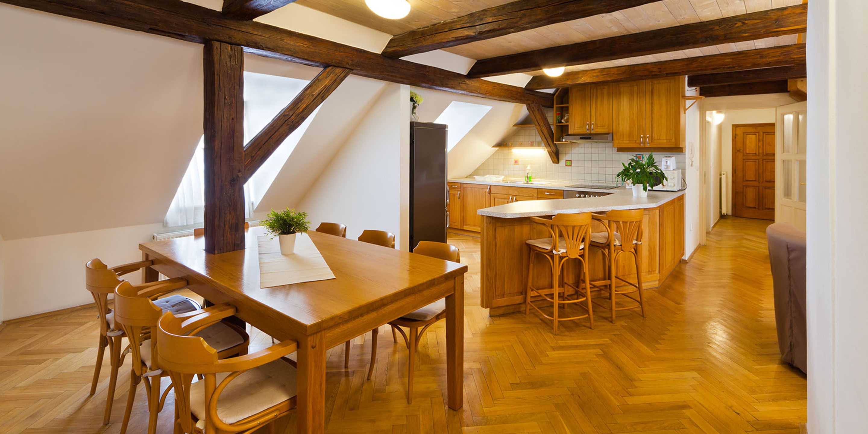 Charles Bridge Apartments