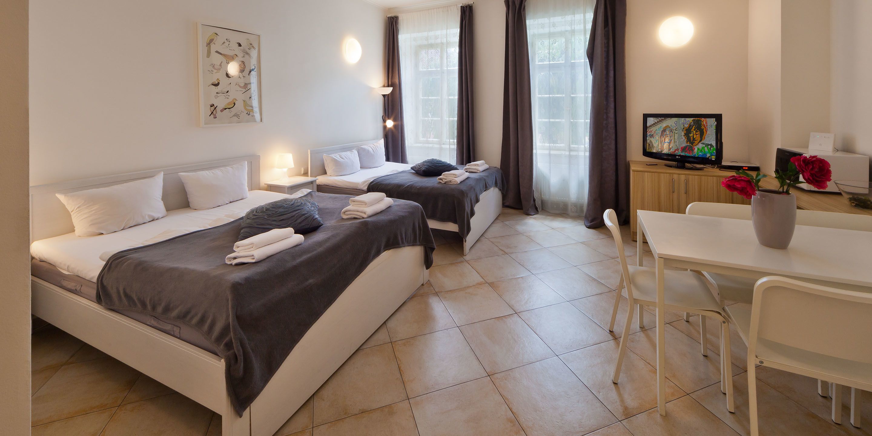 Charles Bridge Apartments