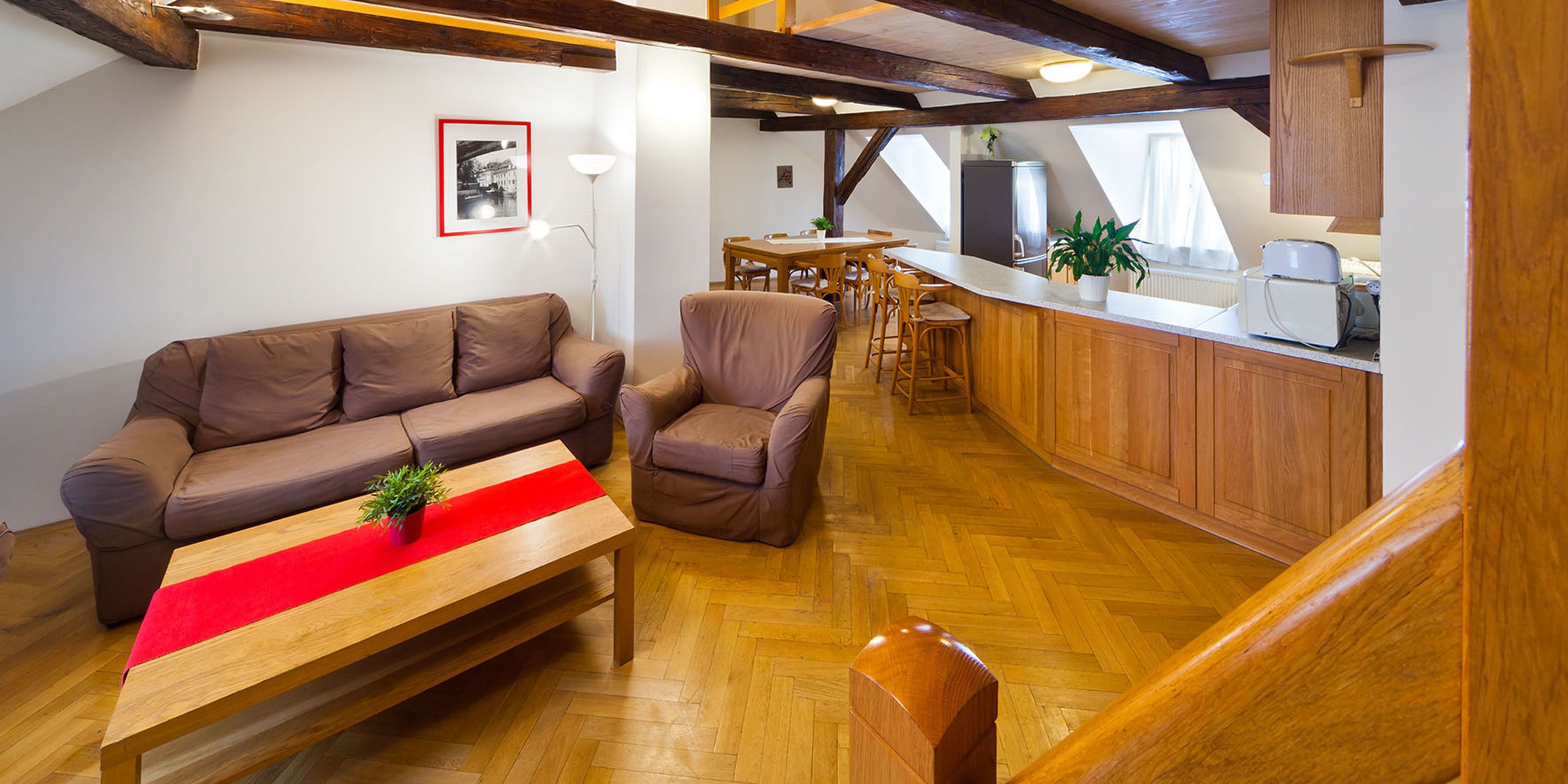 Charles Bridge Apartments