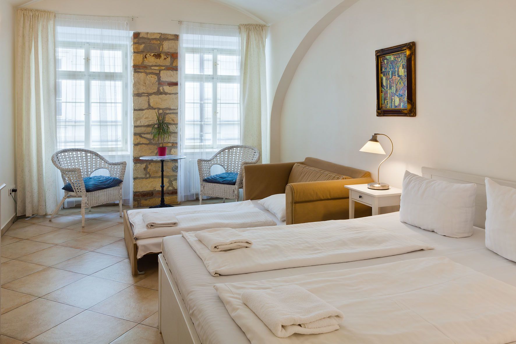 Charles Bridge Apartments