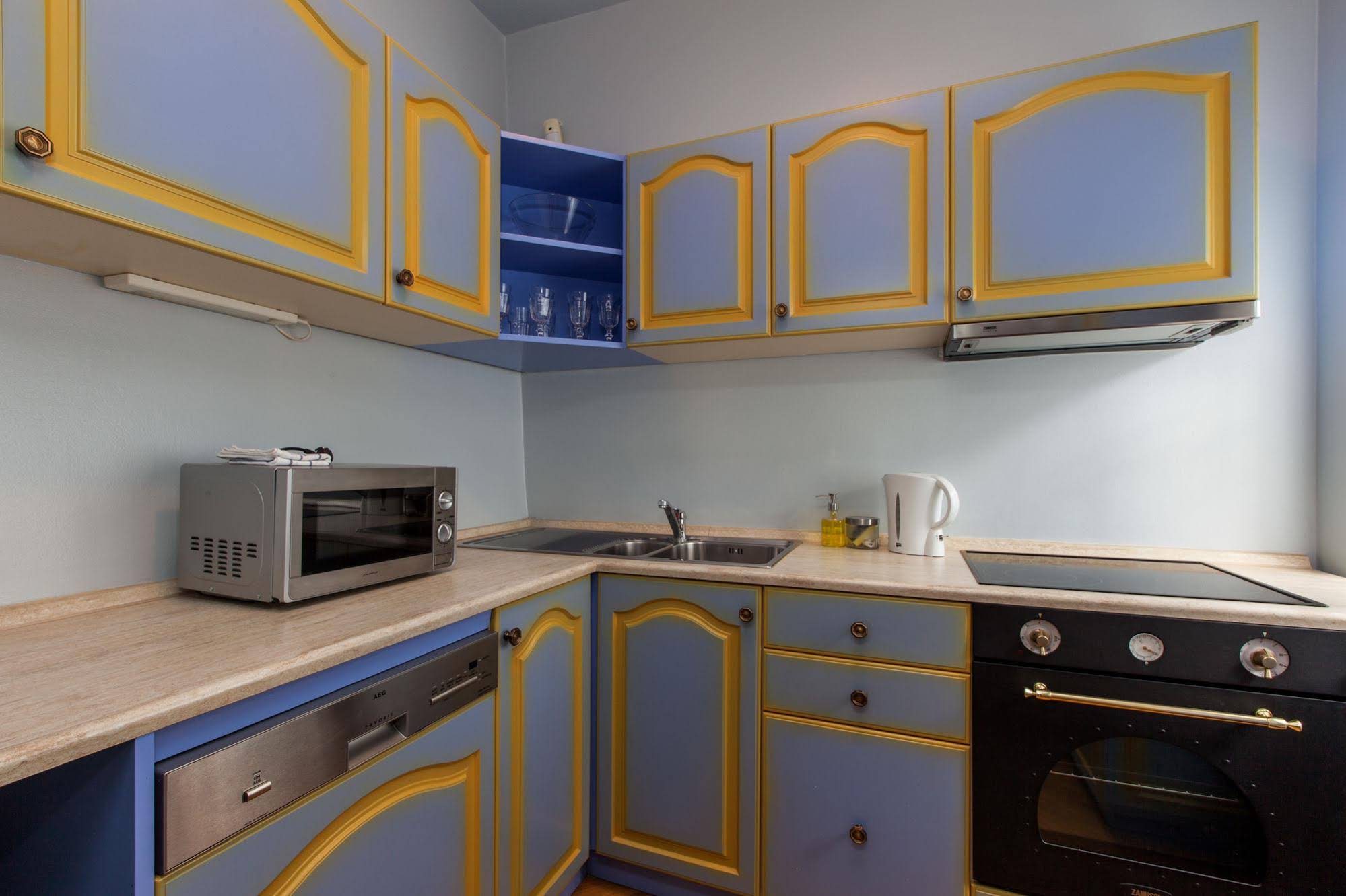 Charming Prague Apartments