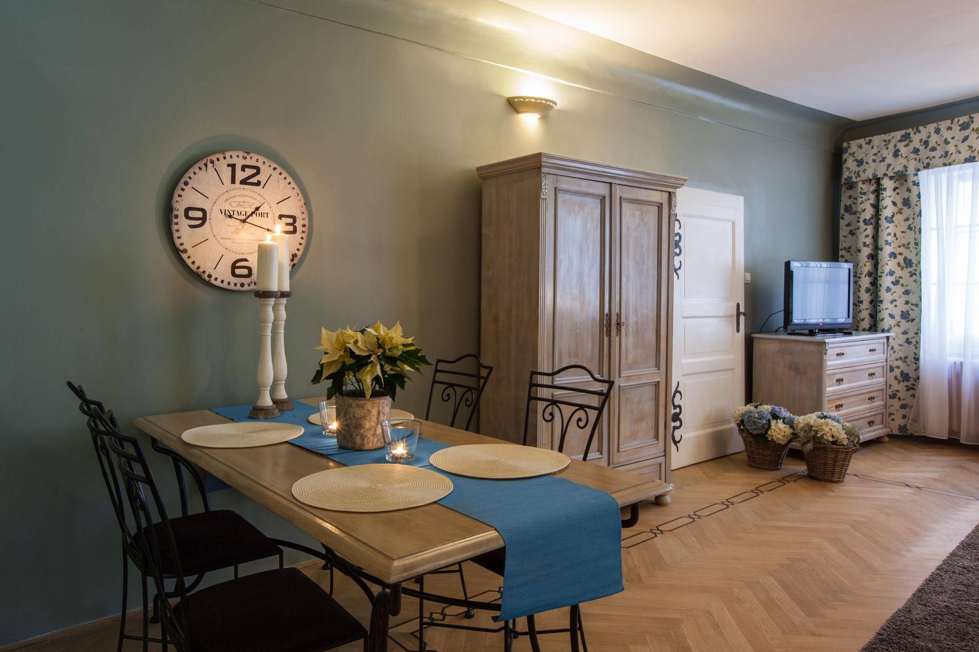 Charming Prague Apartments