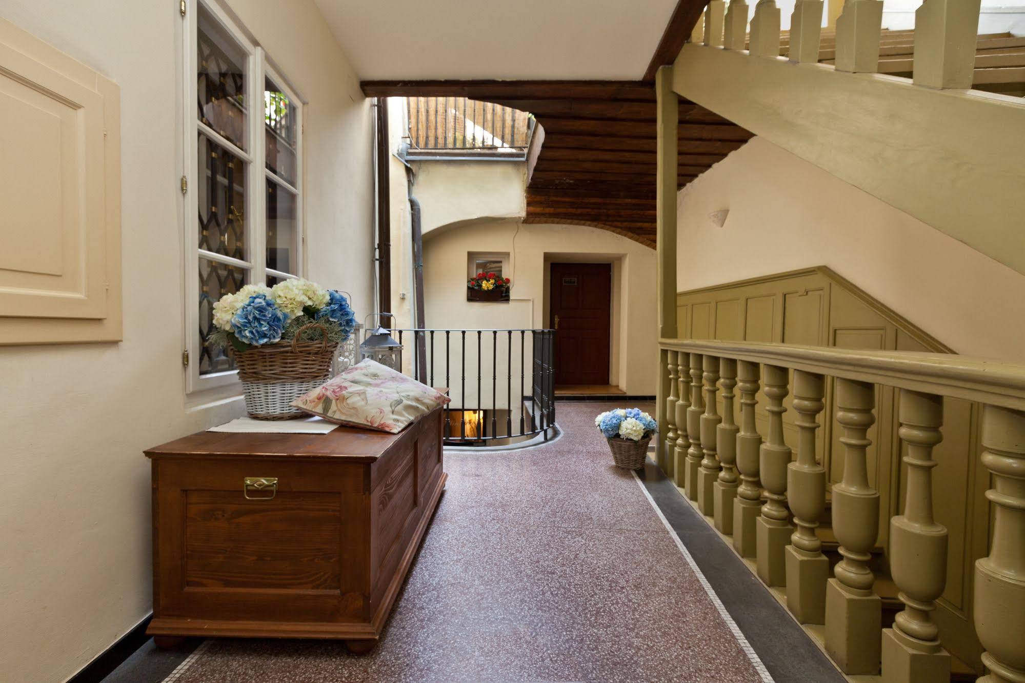 Charming Prague Apartments