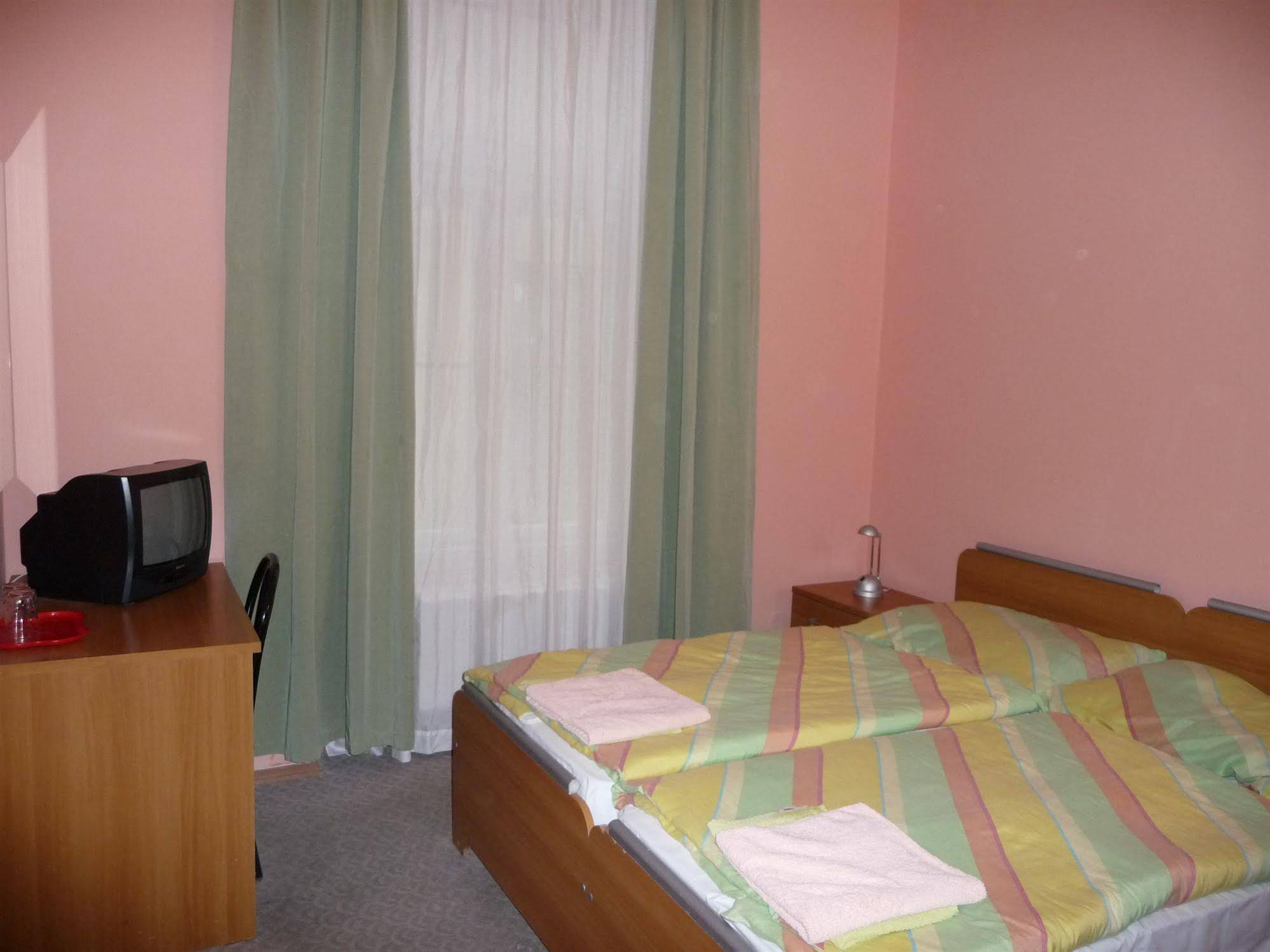 Pension City Center Prague