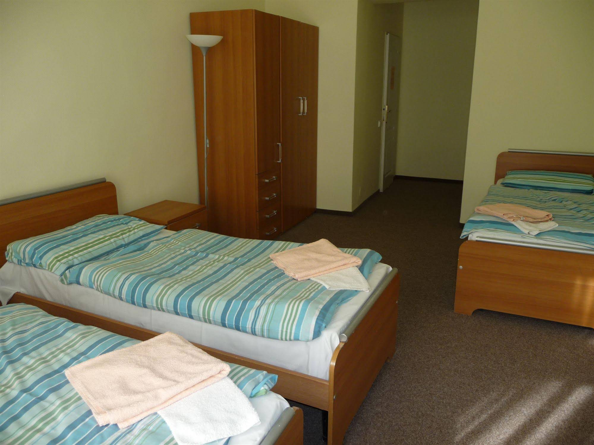 Pension City Center Prague