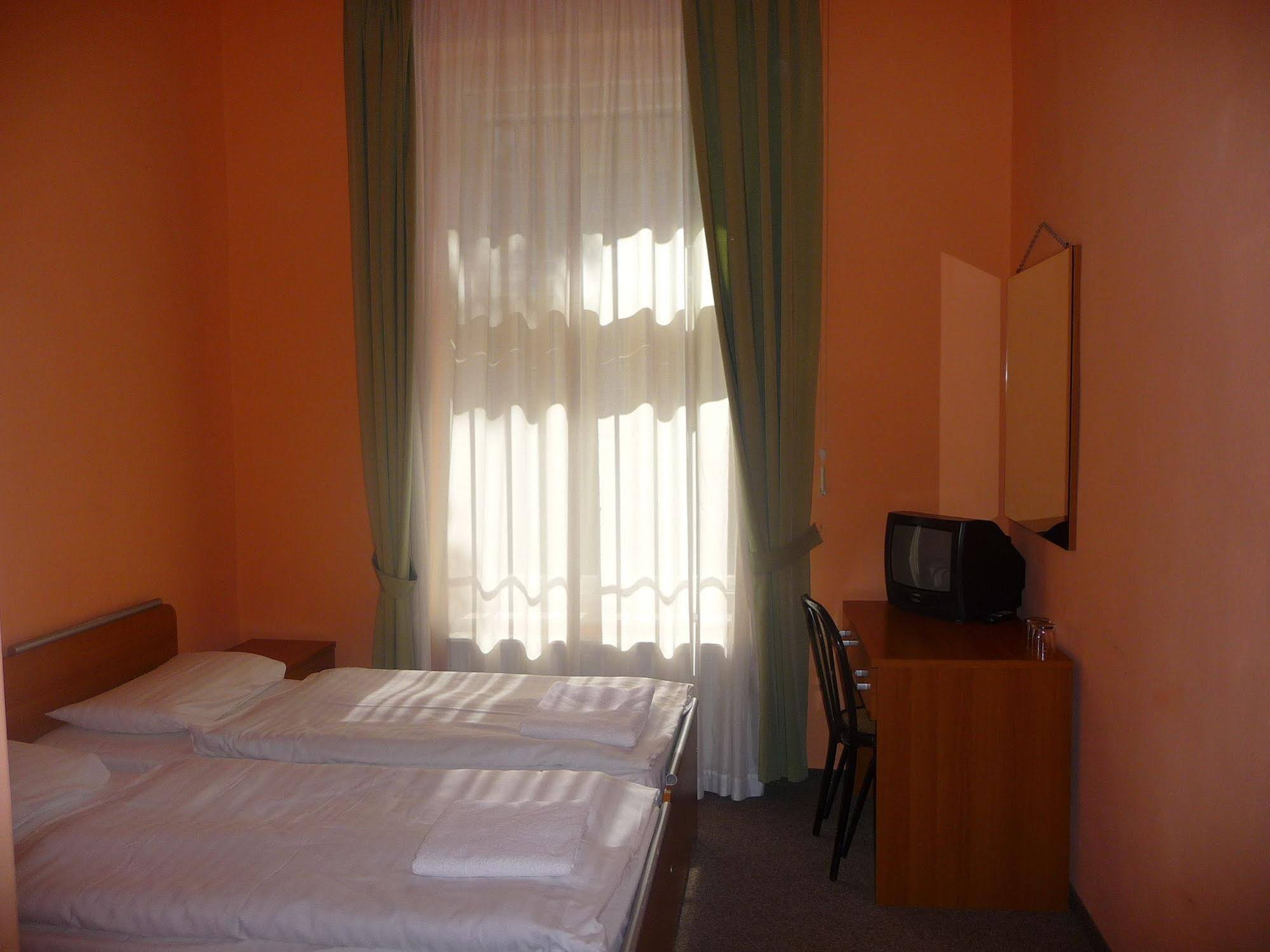 Pension City Center Prague