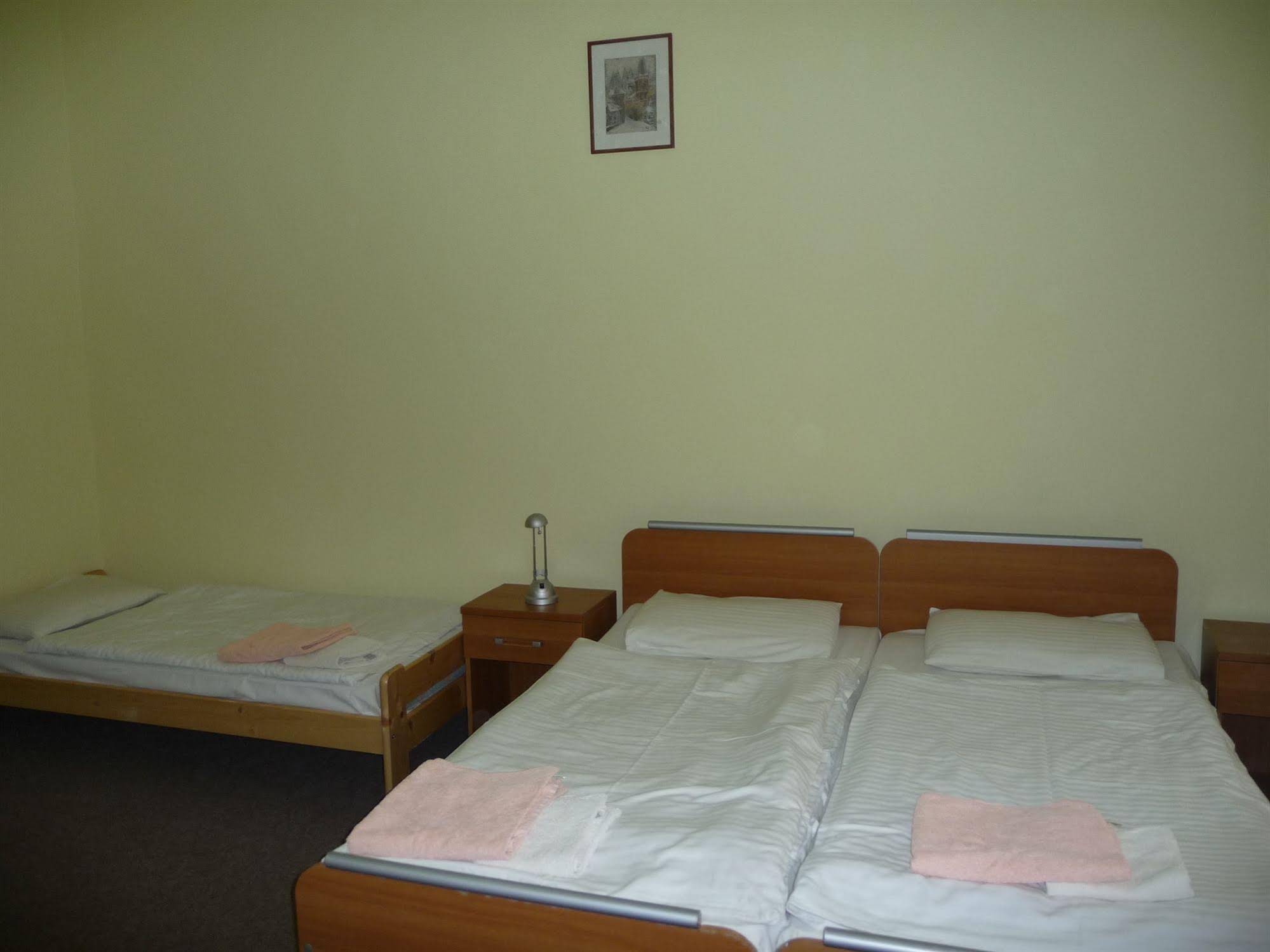 Pension City Center Prague