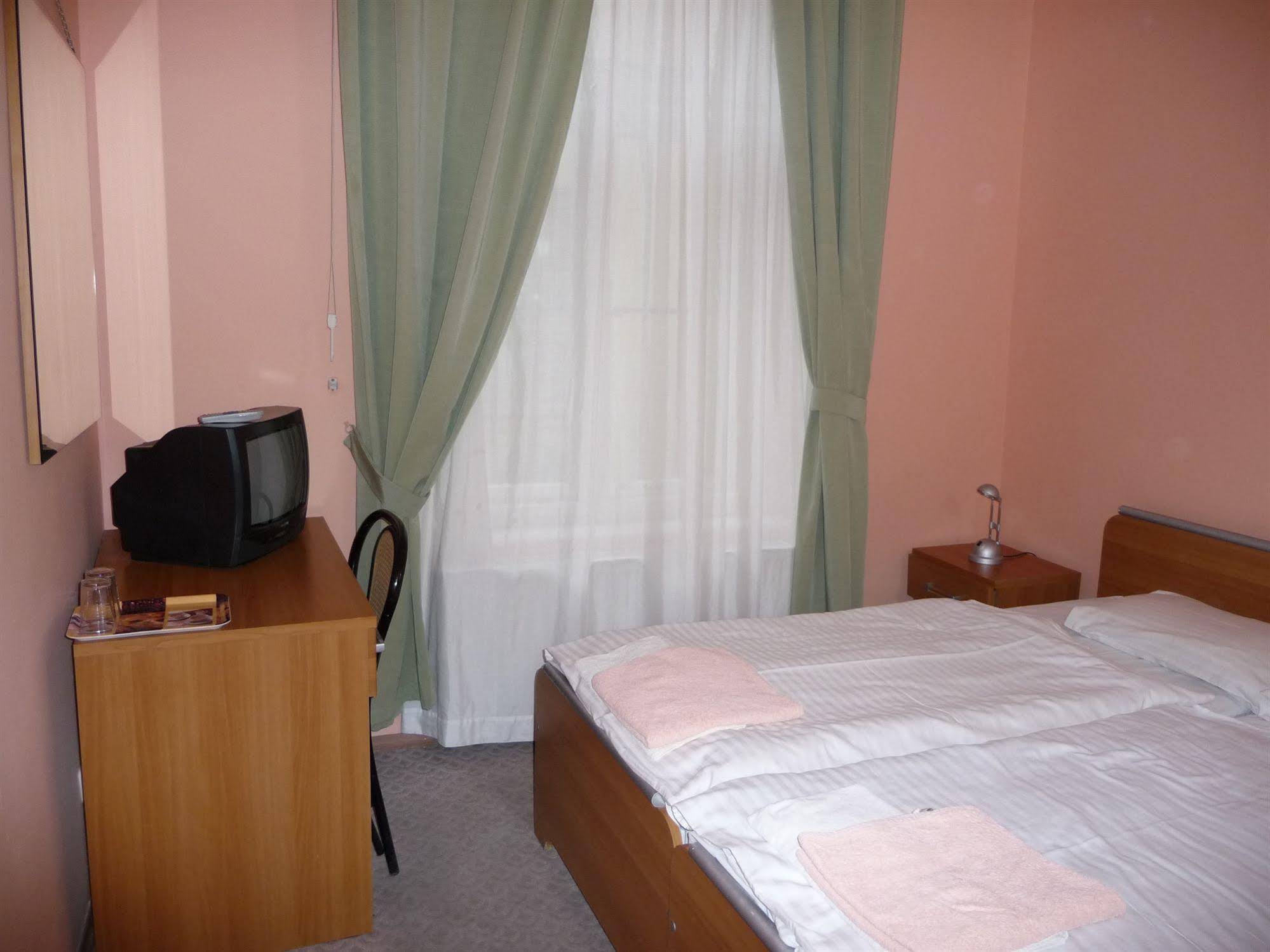 Pension City Center Prague