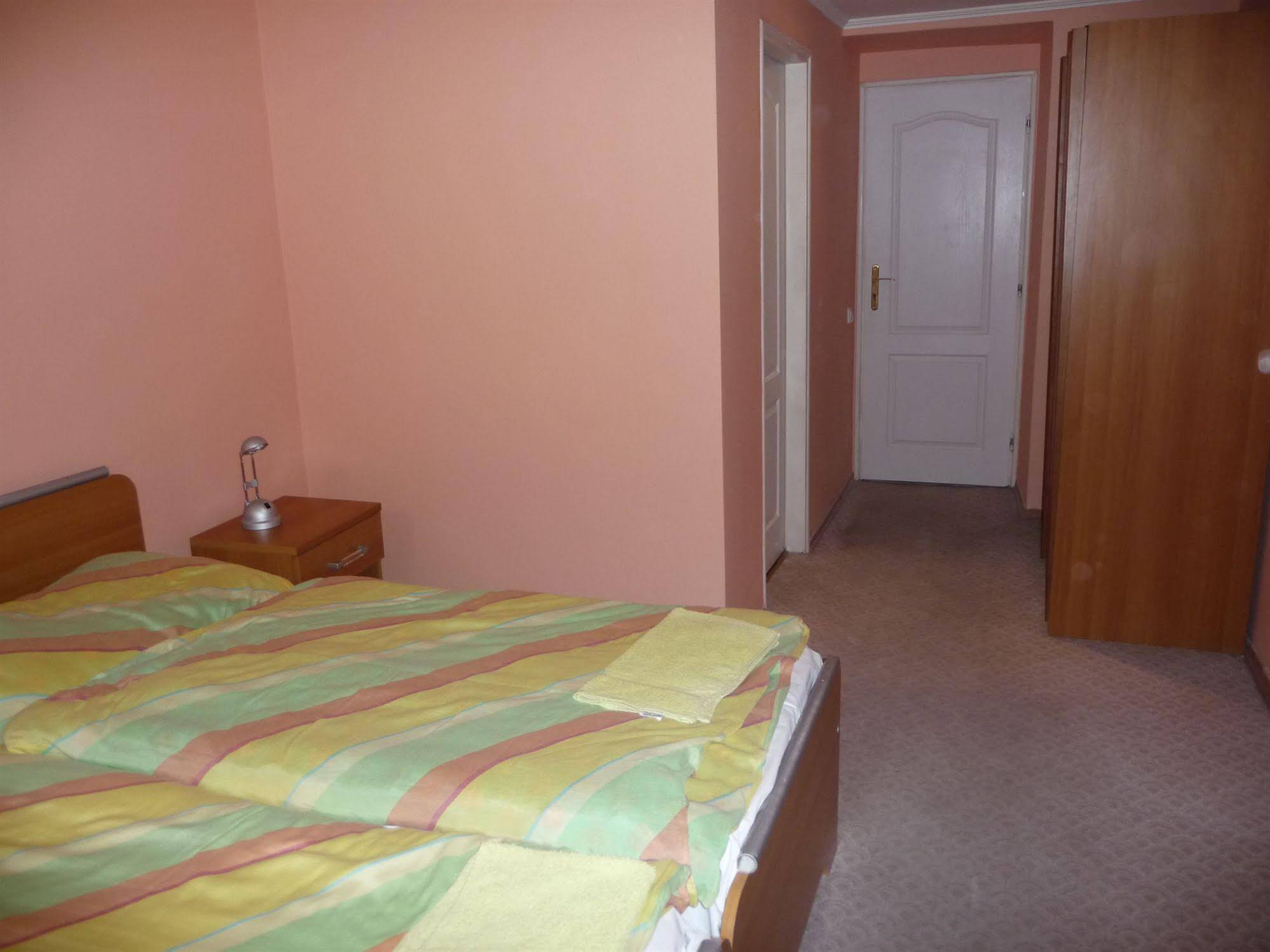 Pension City Center Prague