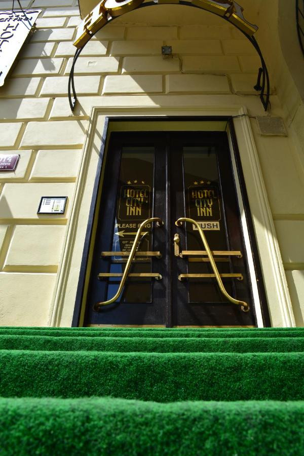 Aureli hotel City Inn