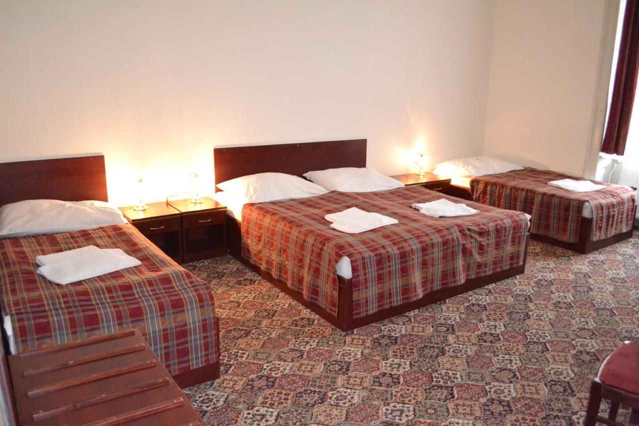 Aureli hotel City Inn