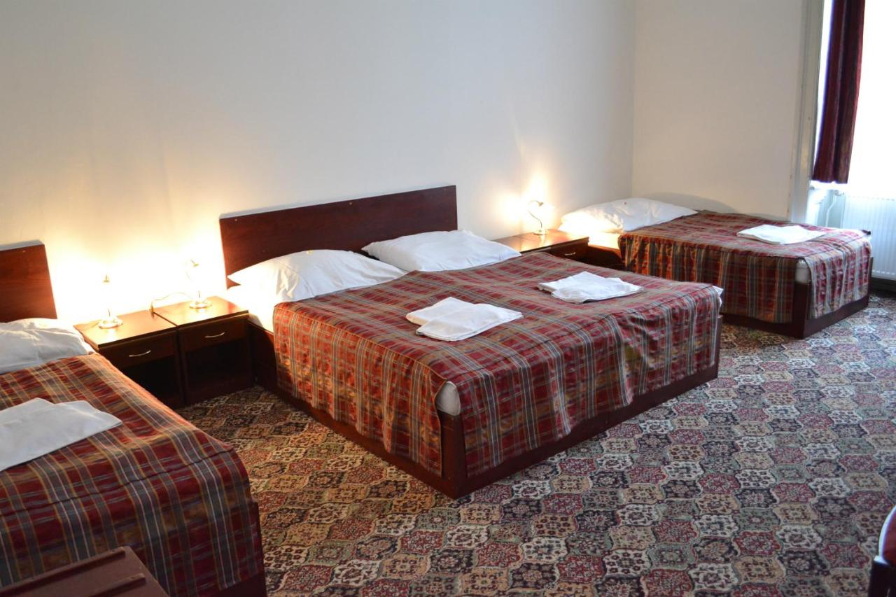Aureli hotel City Inn